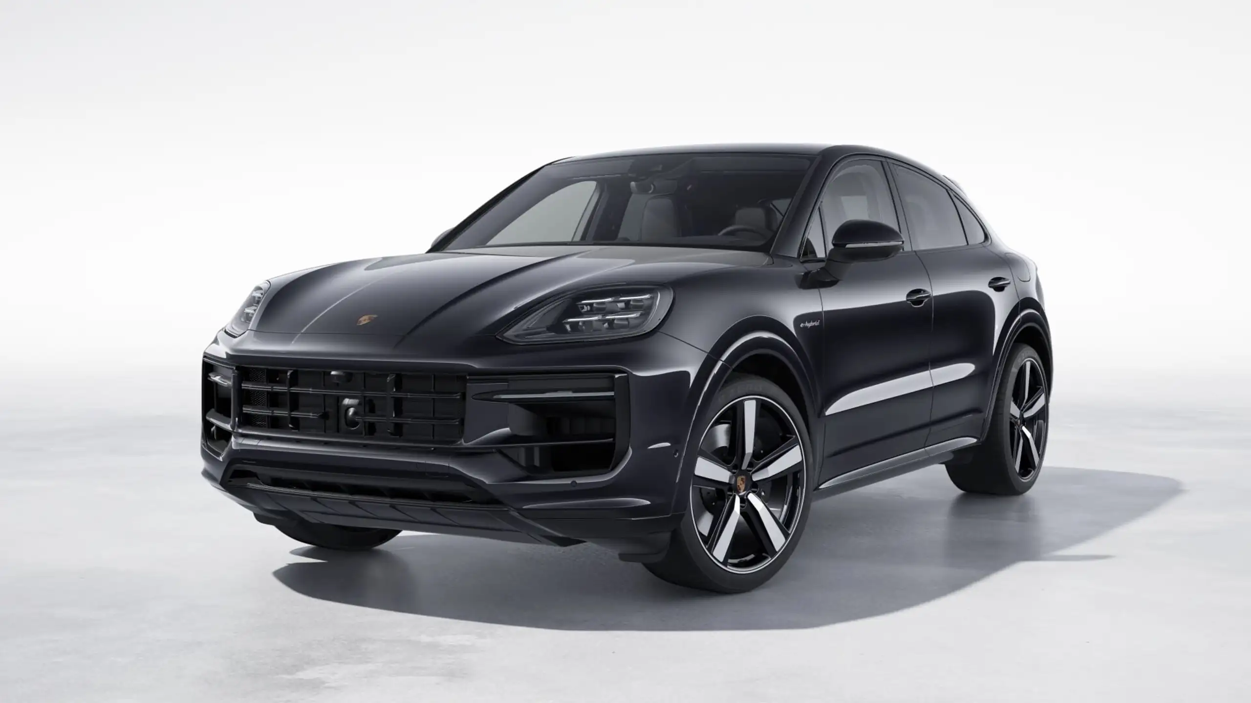 Porsche Cayenne 2022