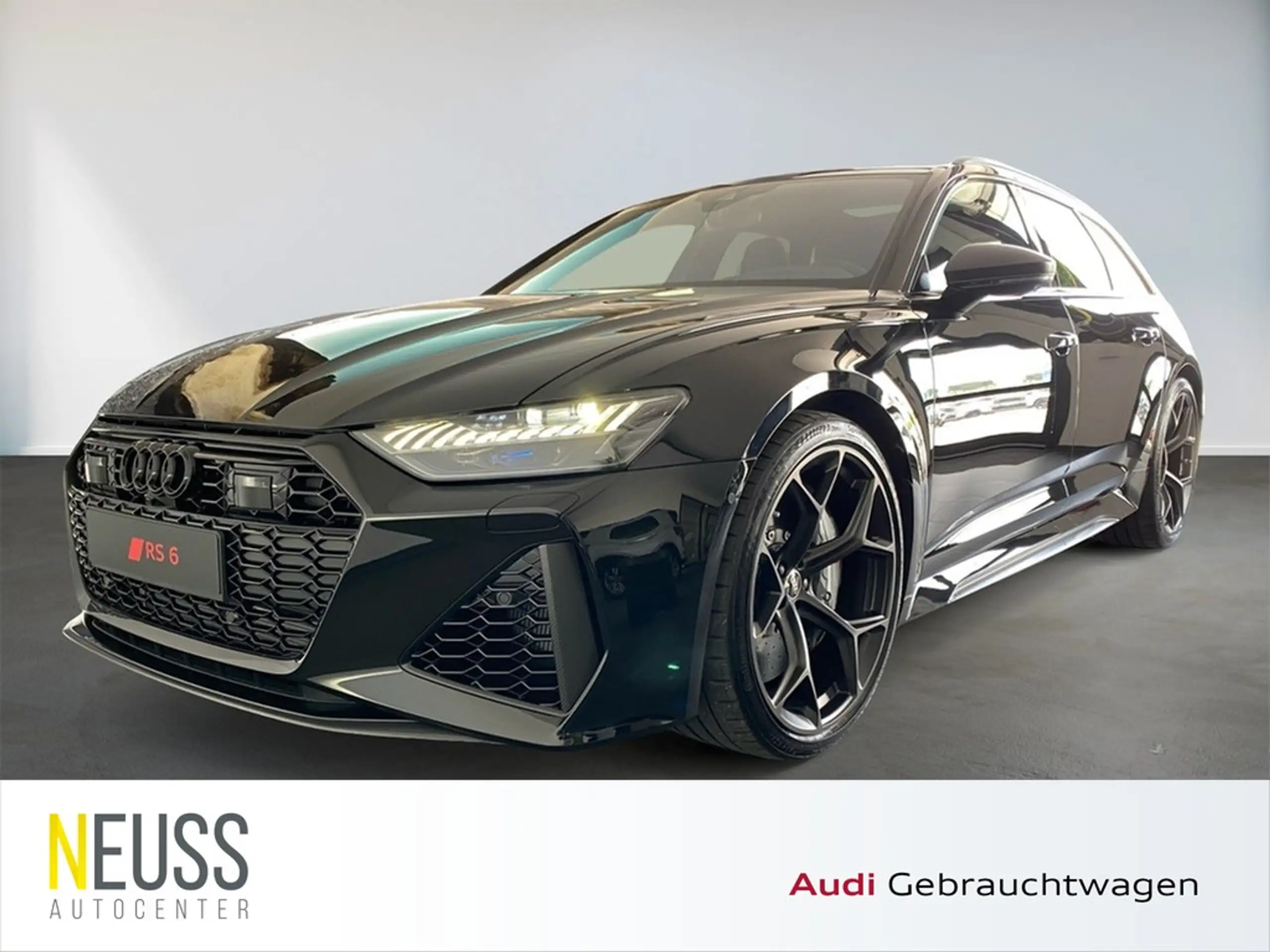 Audi - RS6