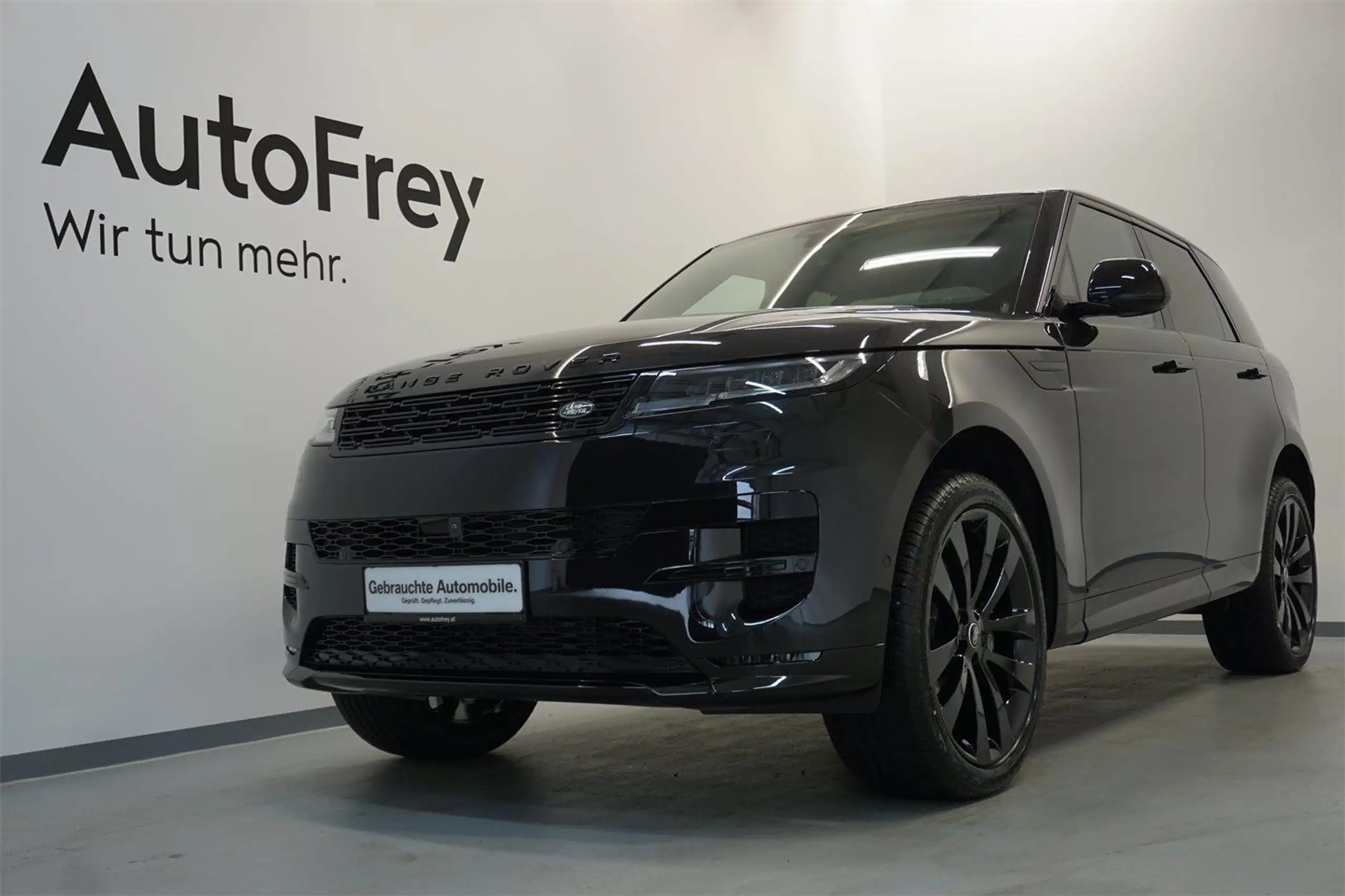 Land Rover Range Rover Sport 2024