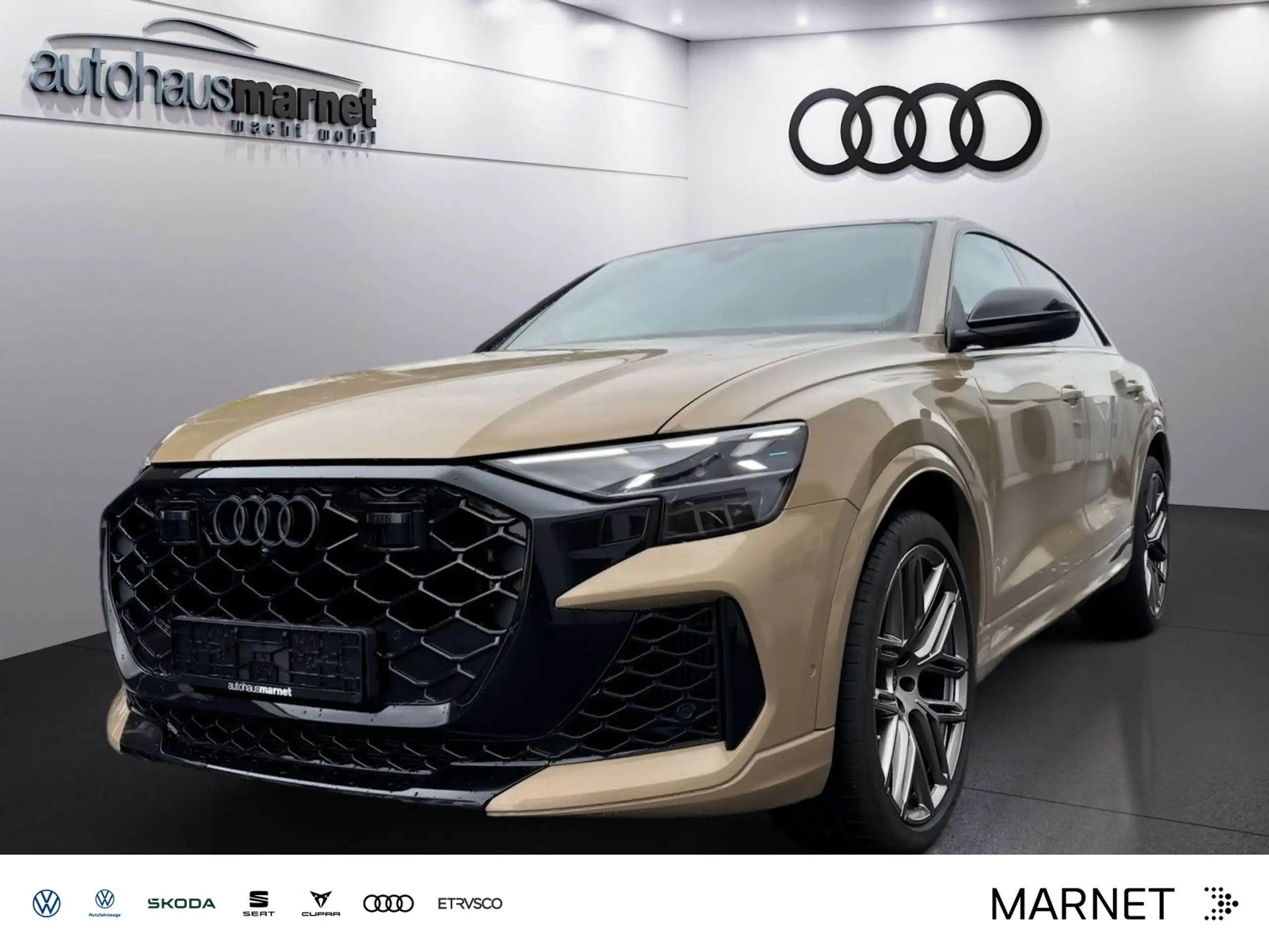 Audi RS Q8 2024