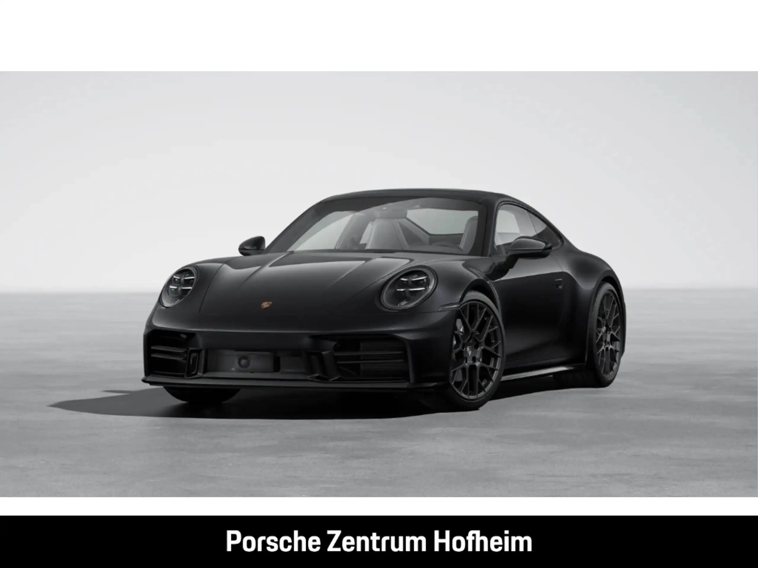 Porsche 992 2024