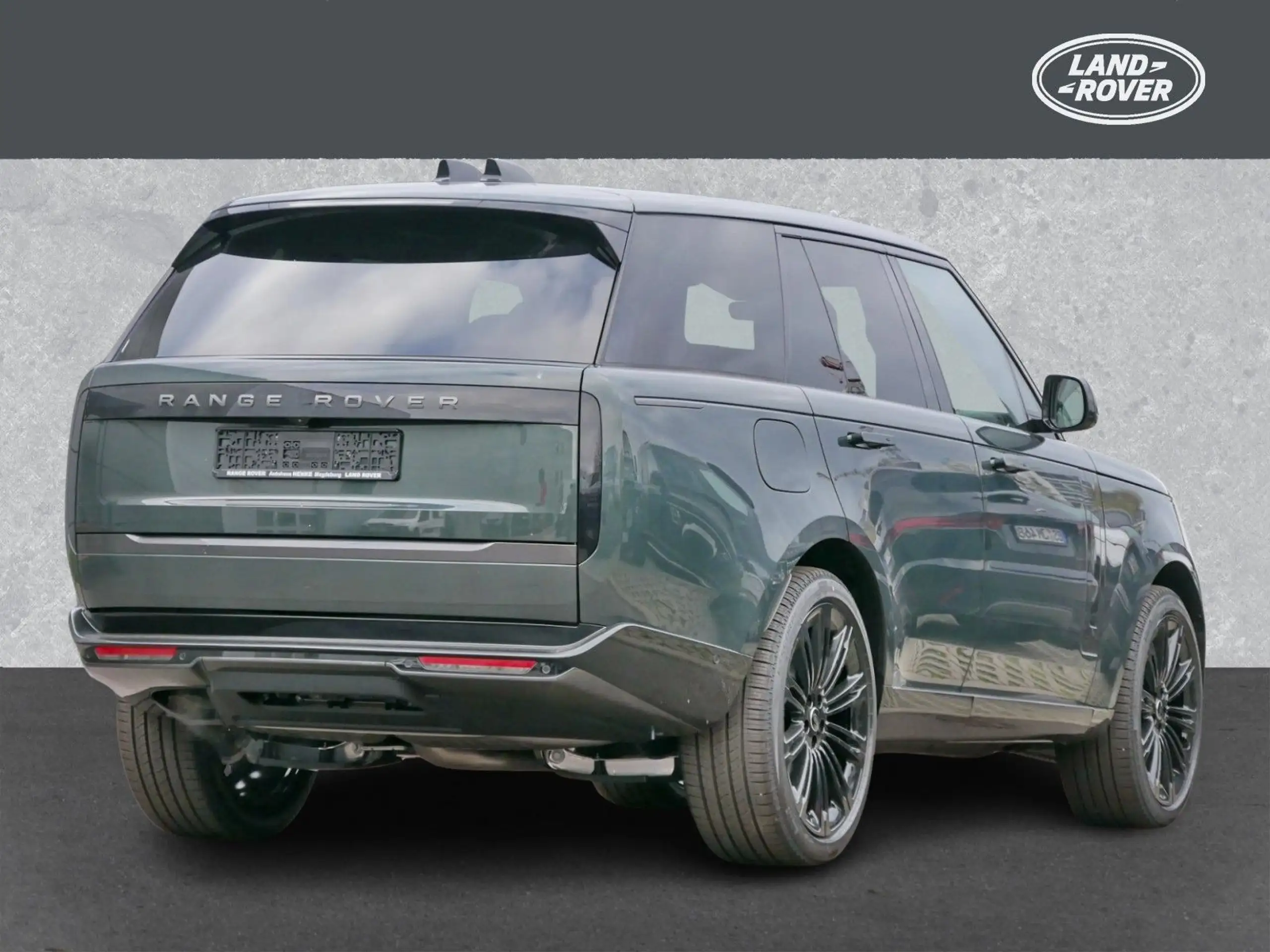 Land Rover - Range Rover