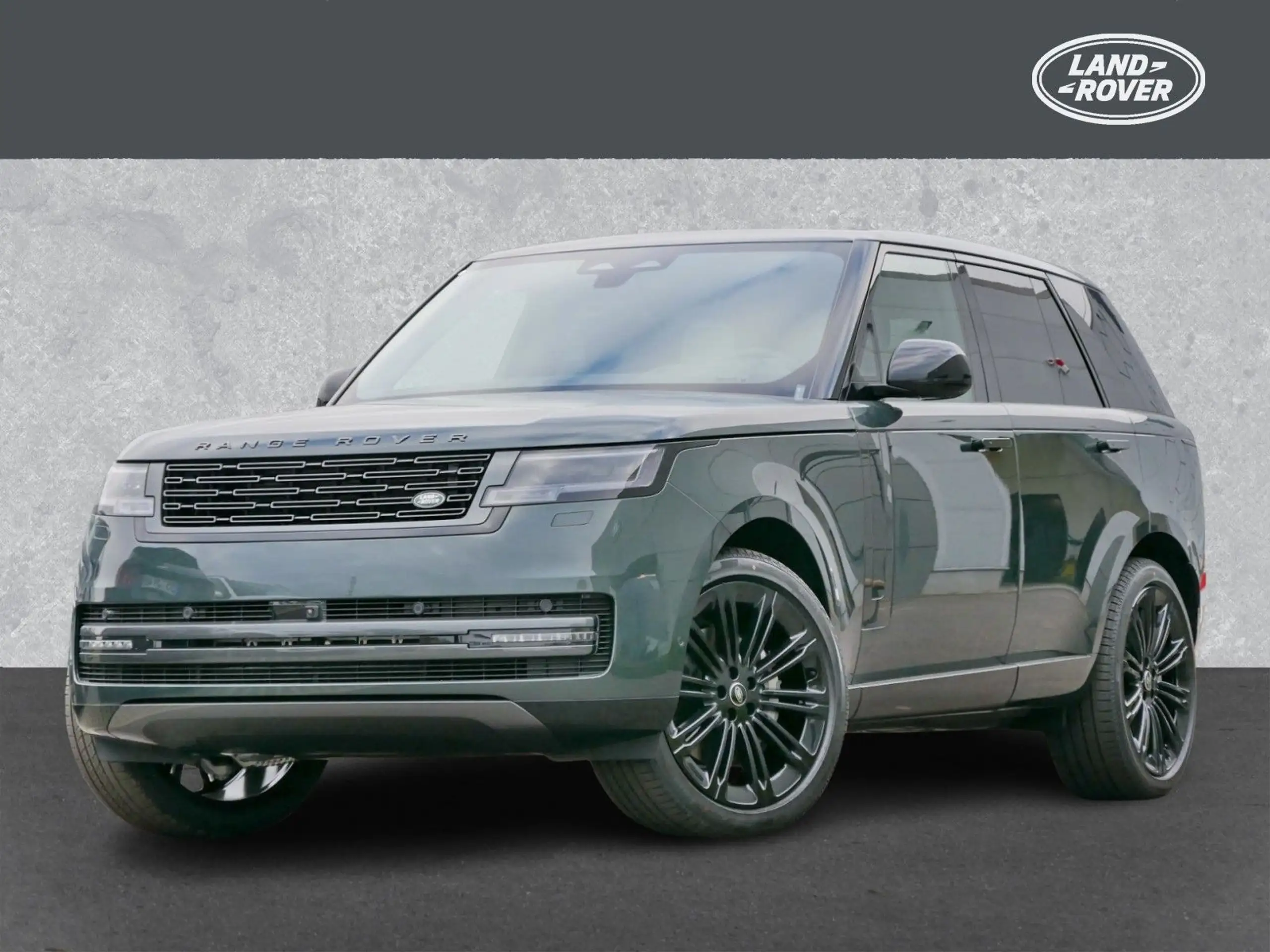 Land Rover - Range Rover