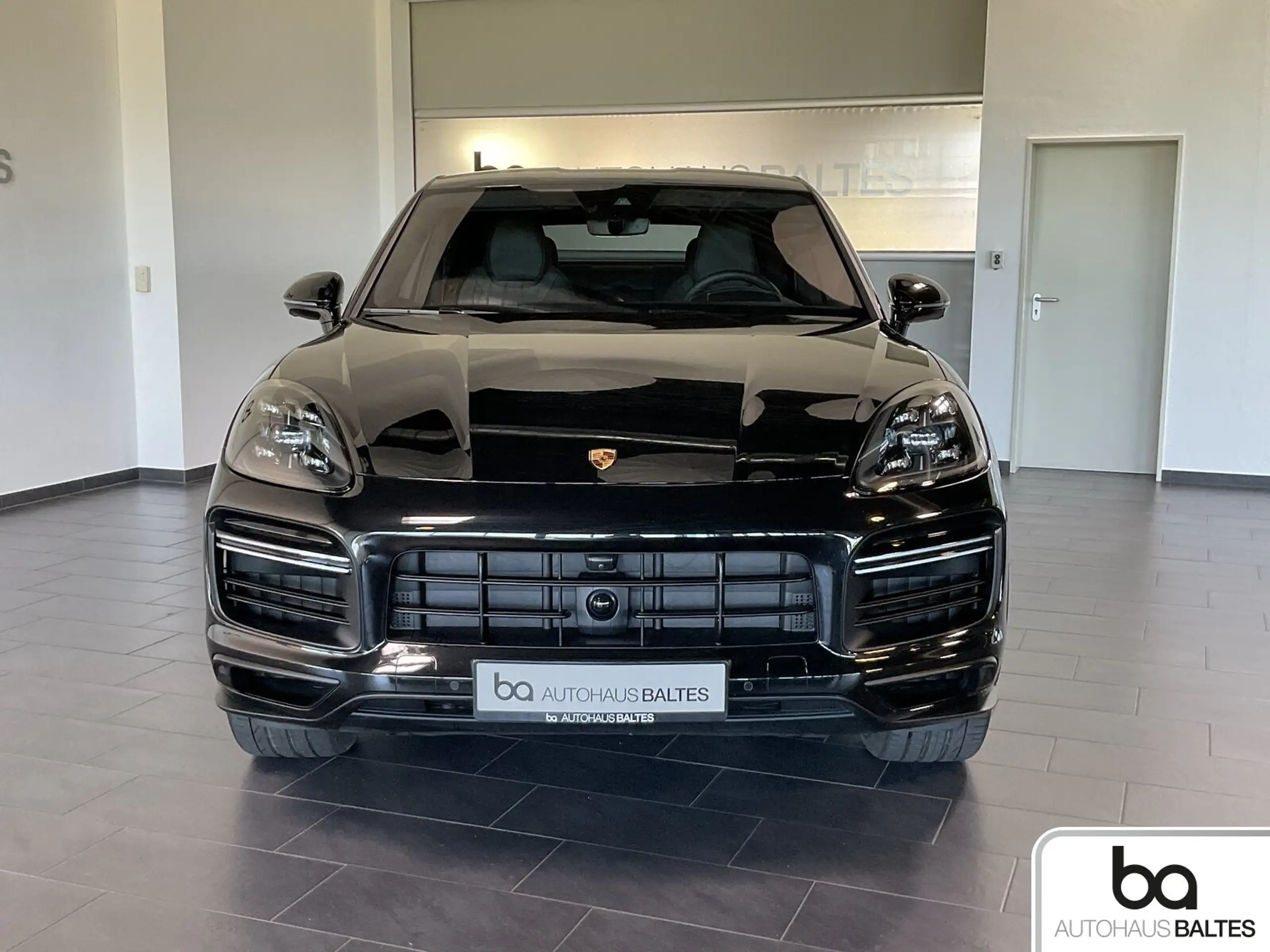 Porsche - Cayenne