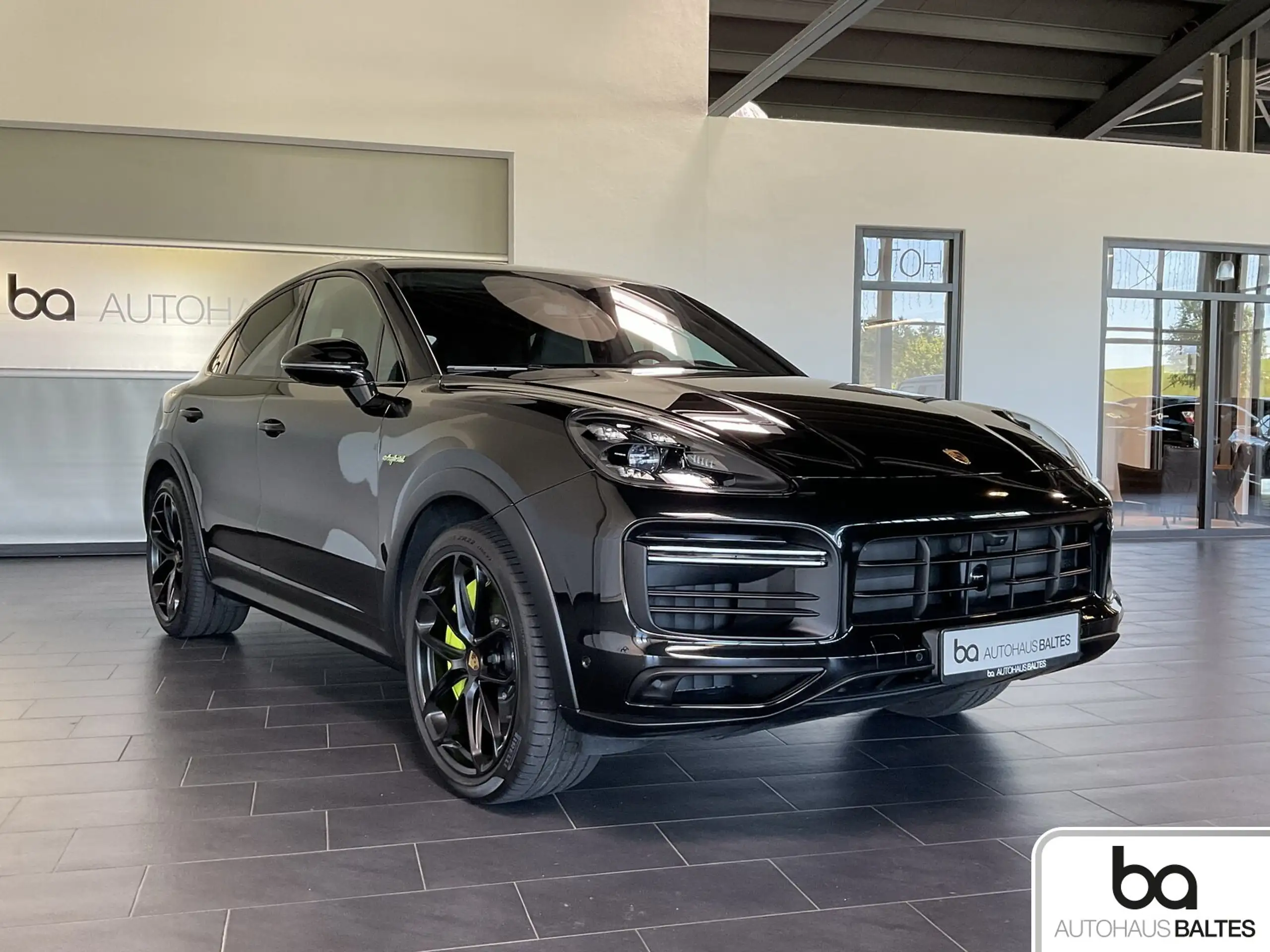 Porsche - Cayenne