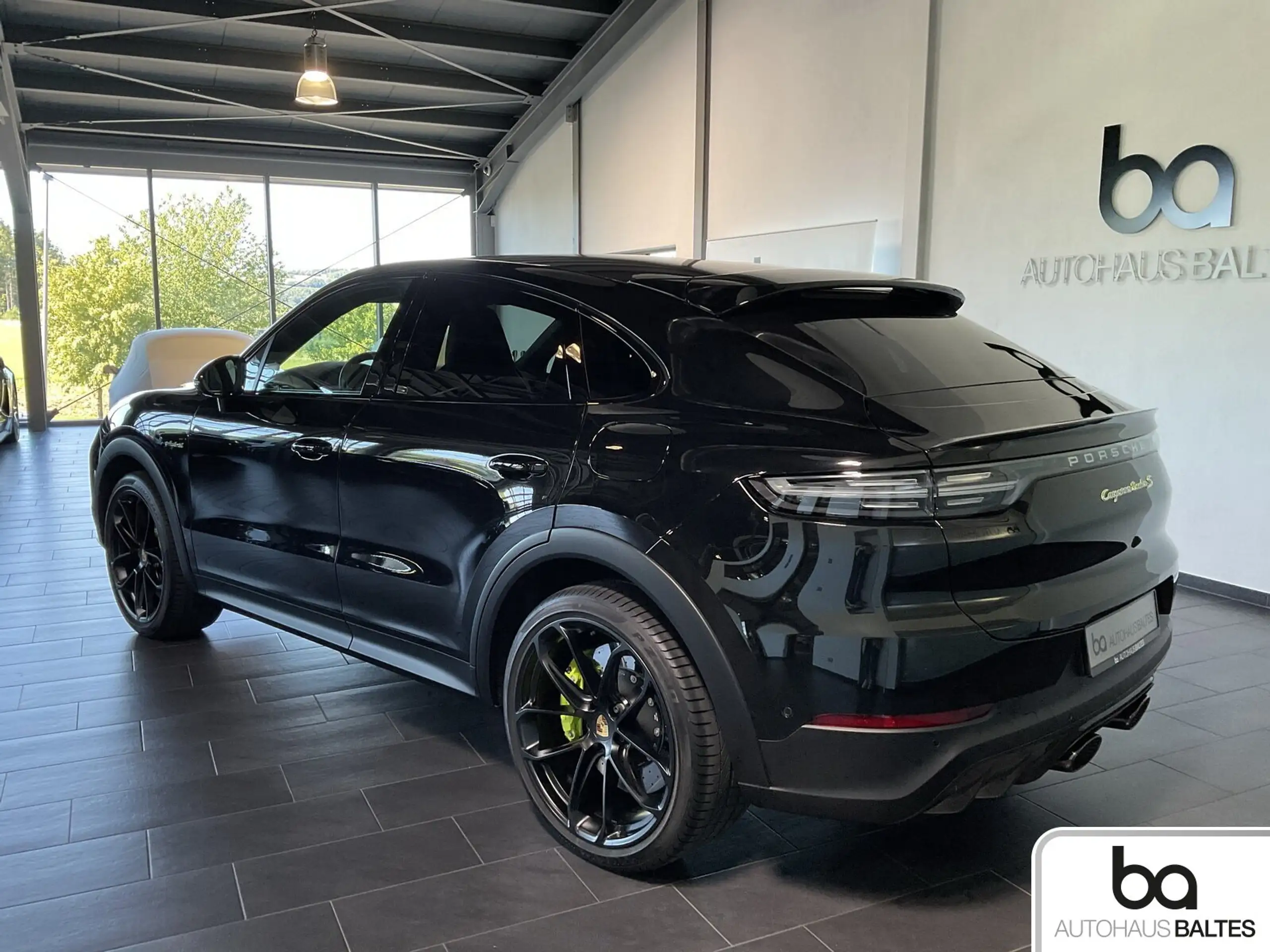 Porsche - Cayenne