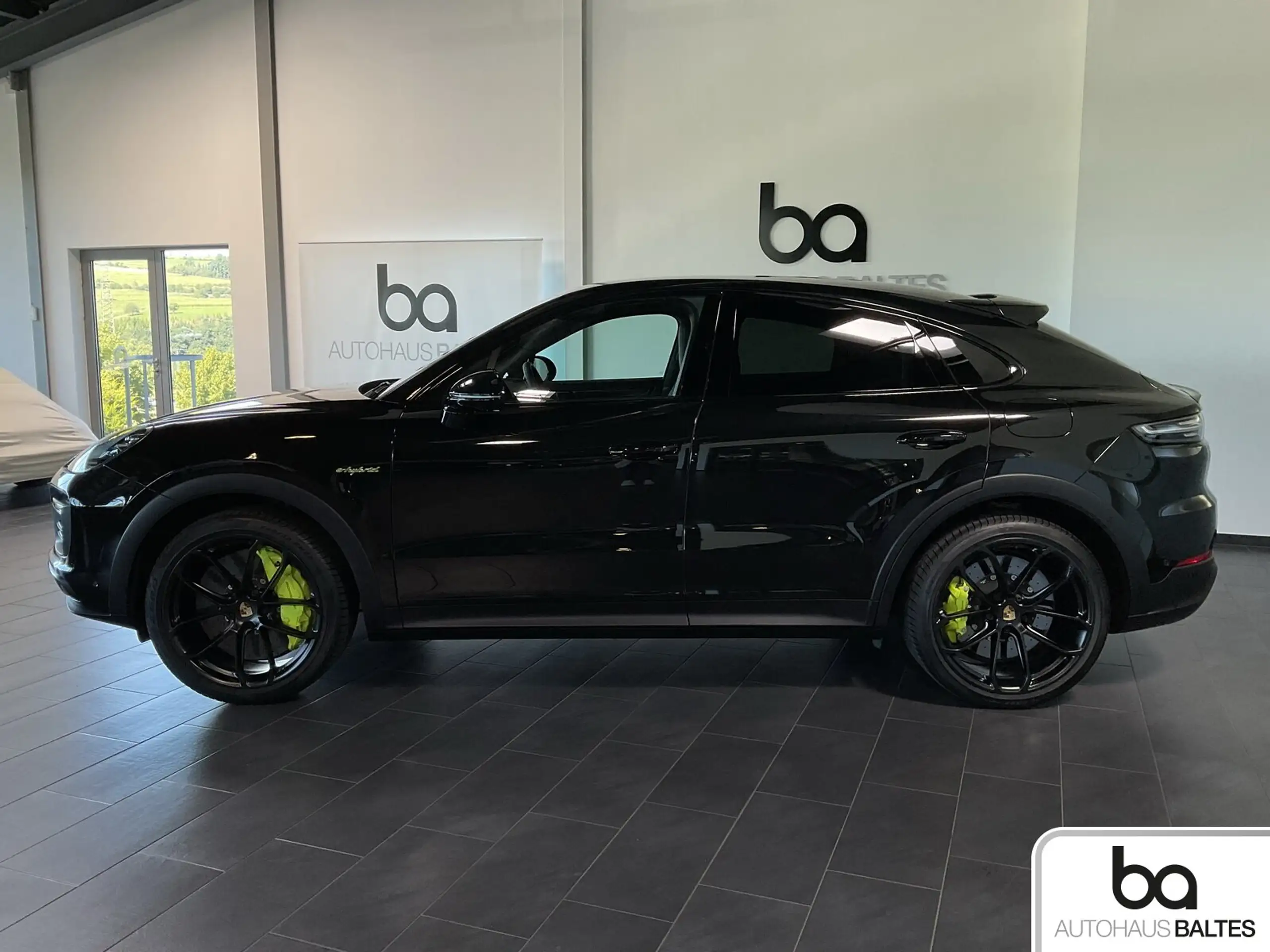 Porsche - Cayenne