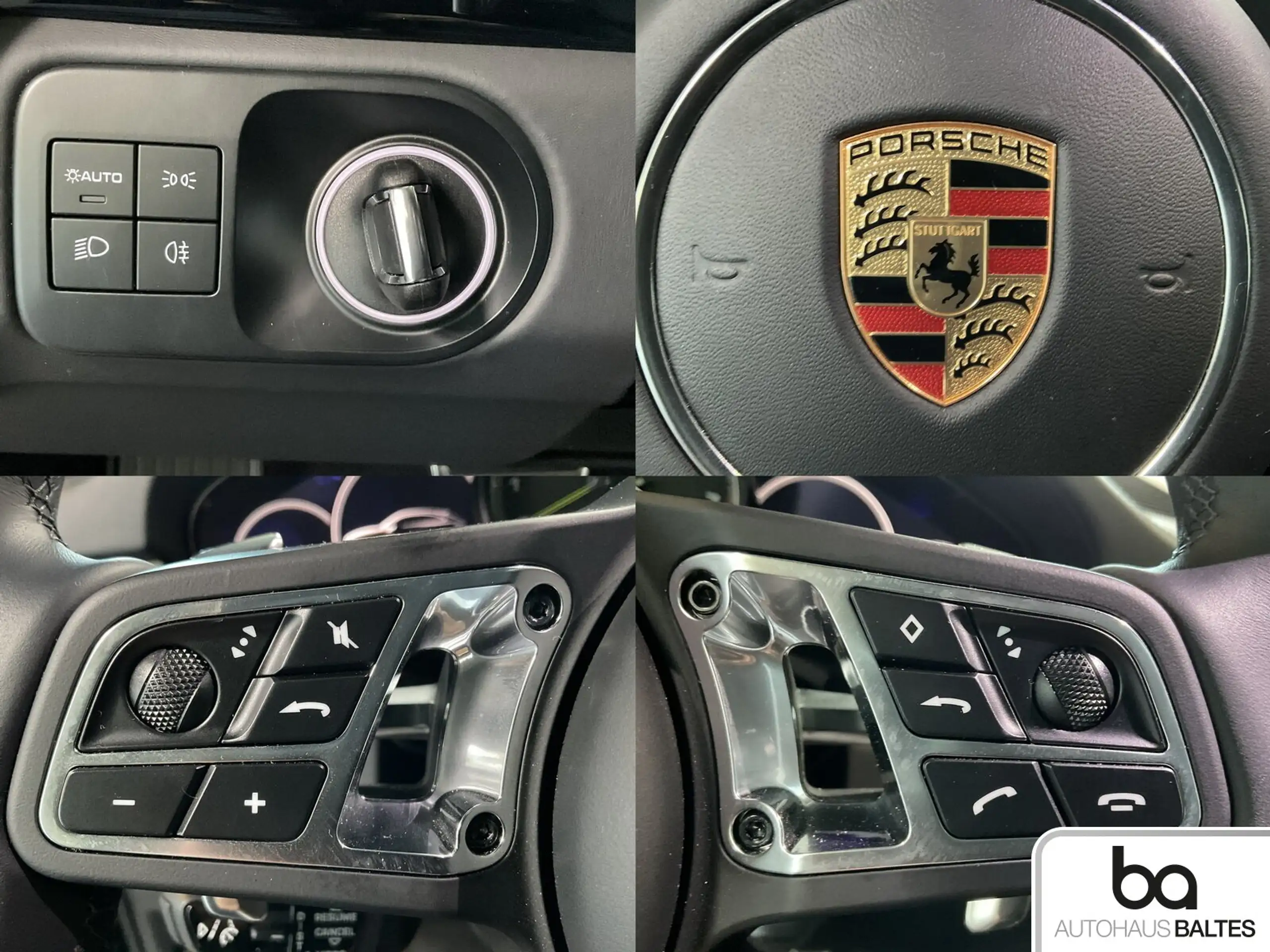 Porsche - Cayenne