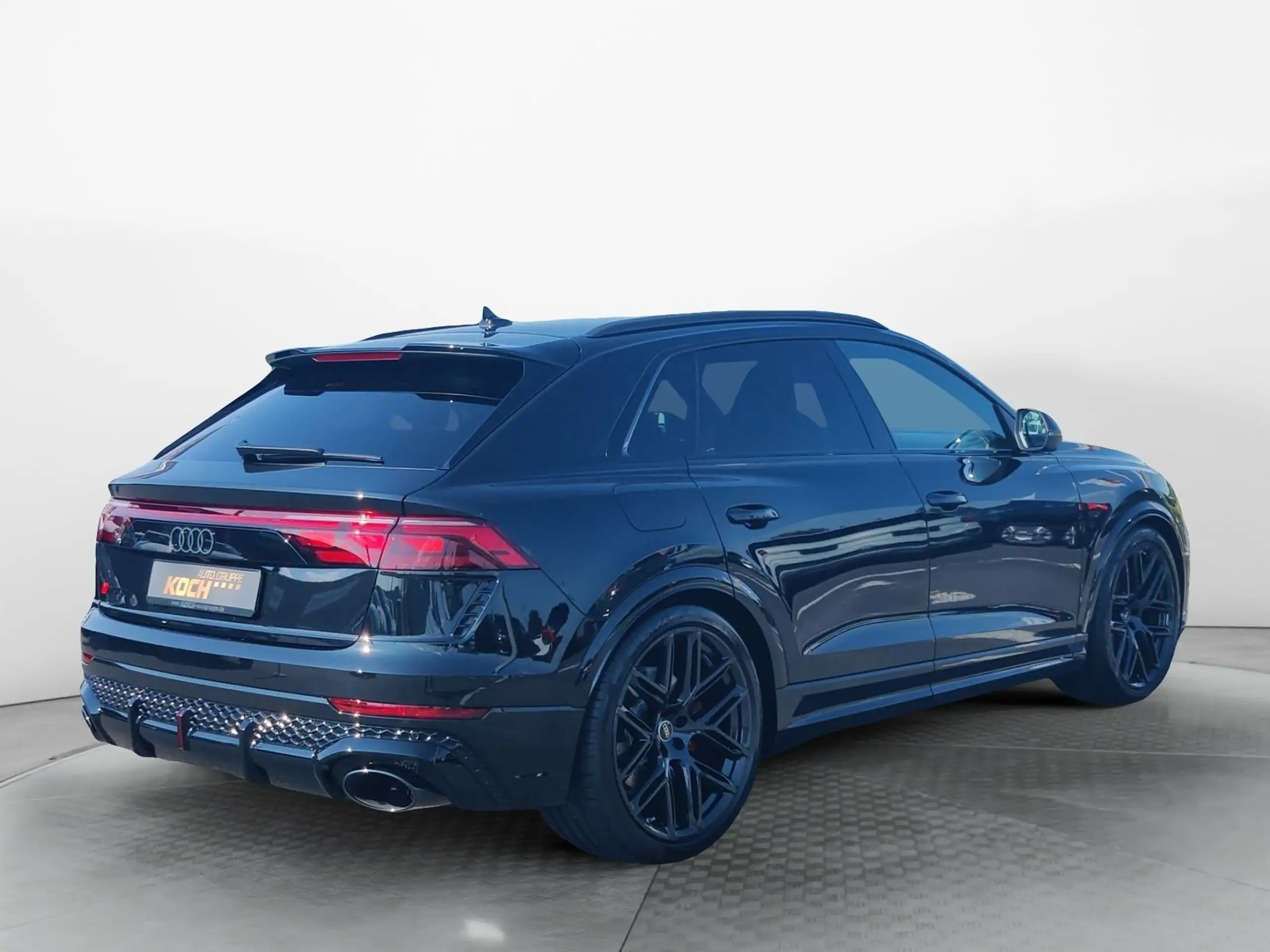 Audi - RS Q8