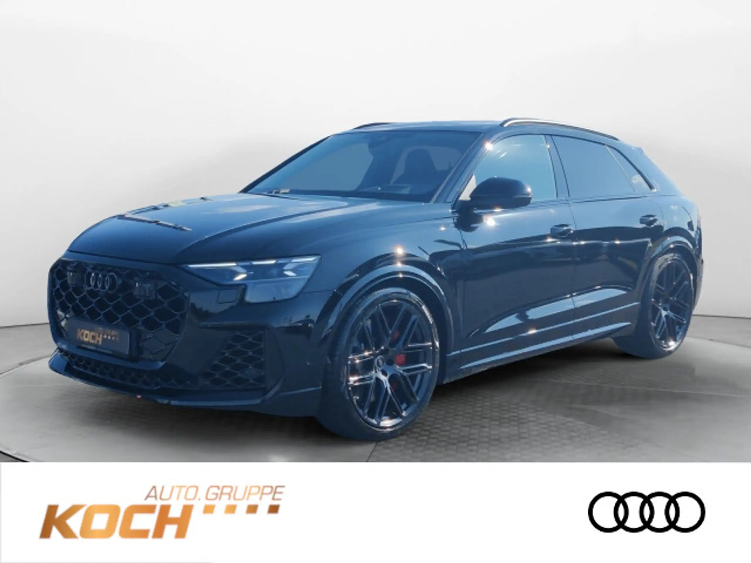 Audi - RS Q8