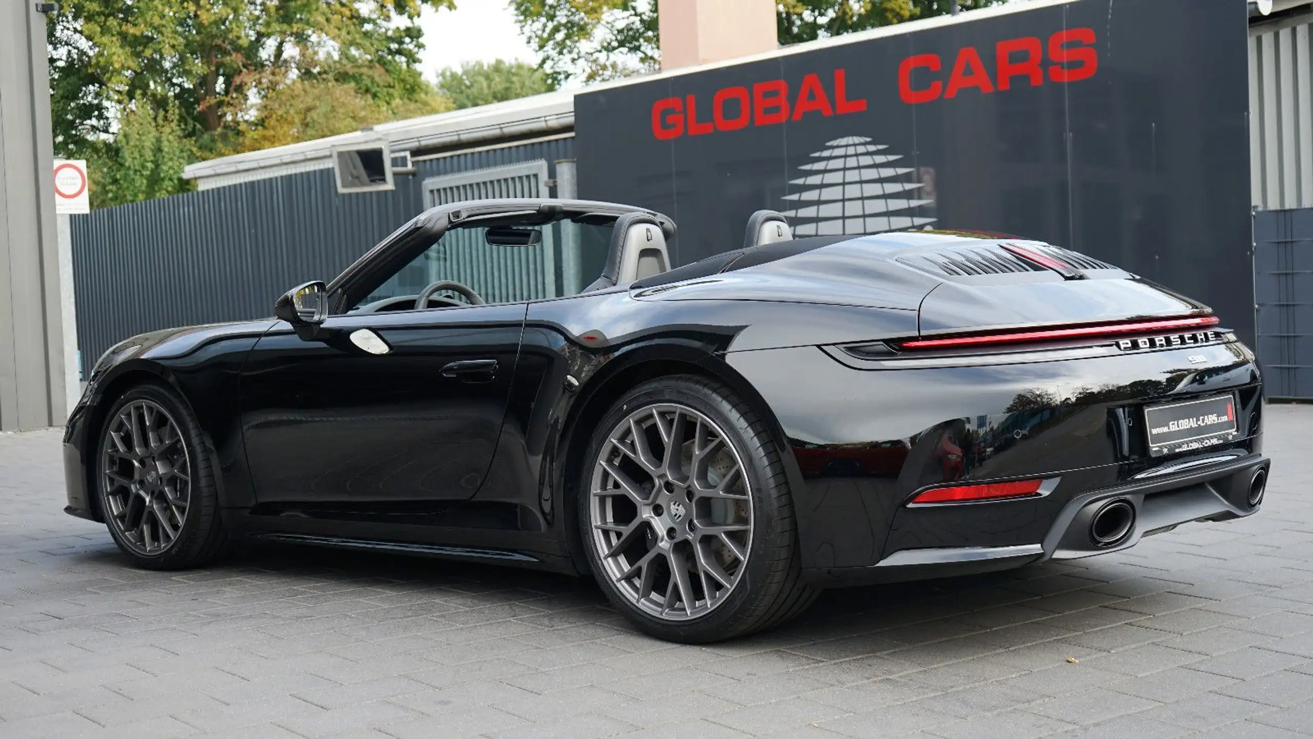 Porsche - 992