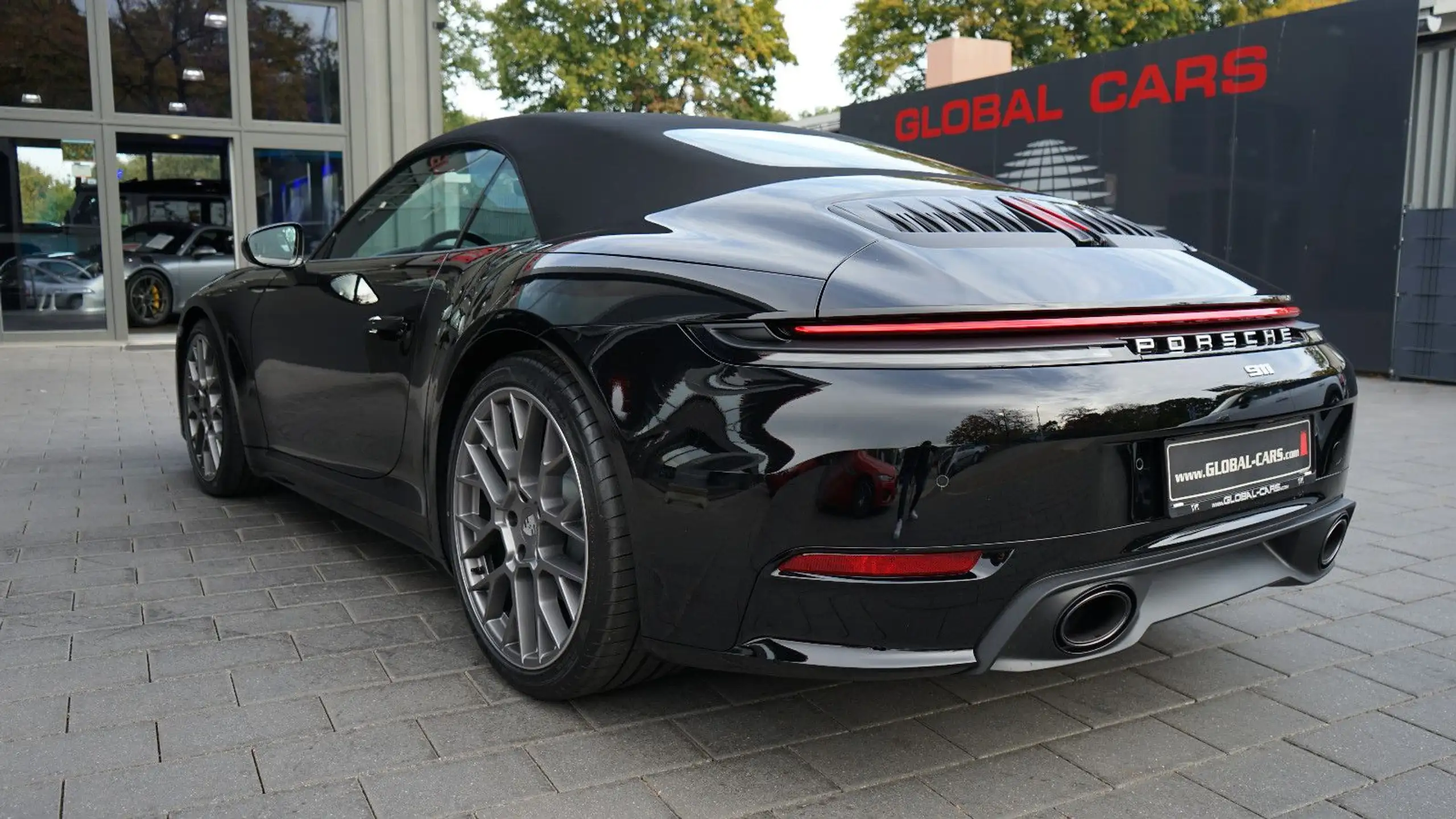 Porsche - 992