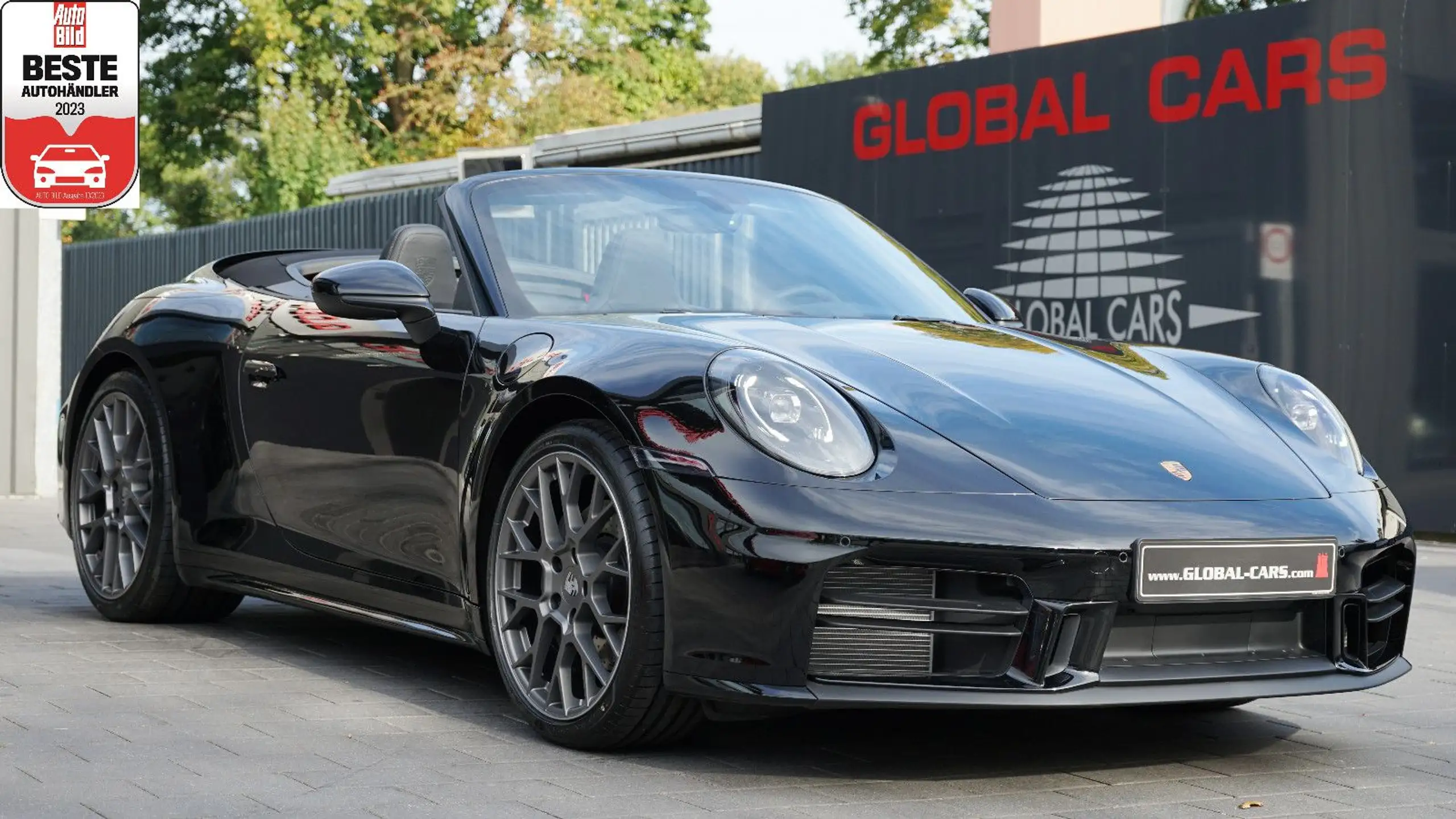 Porsche 992 2024