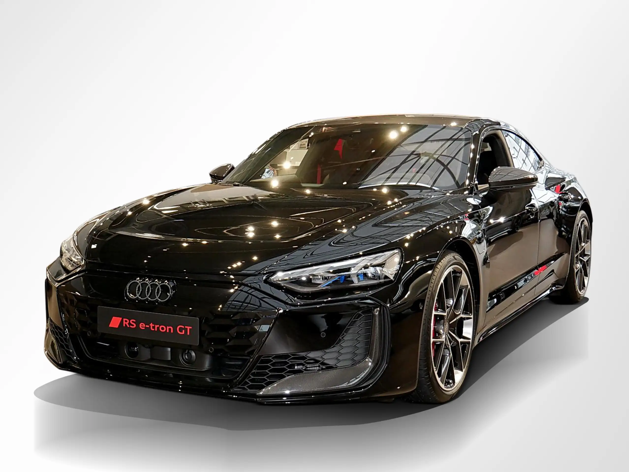 Audi - RS e-tron GT