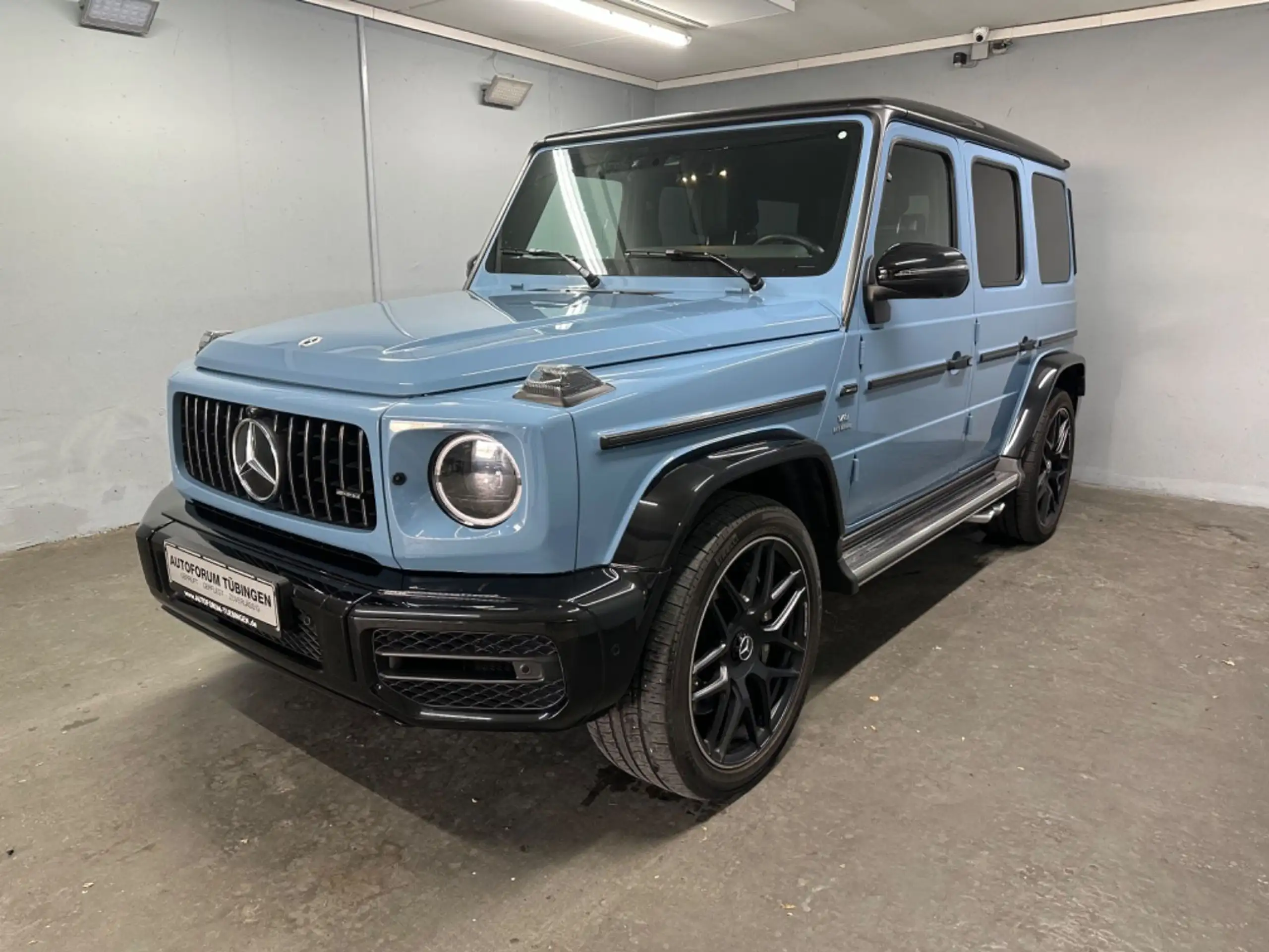 Mercedes-Benz - G 63 AMG