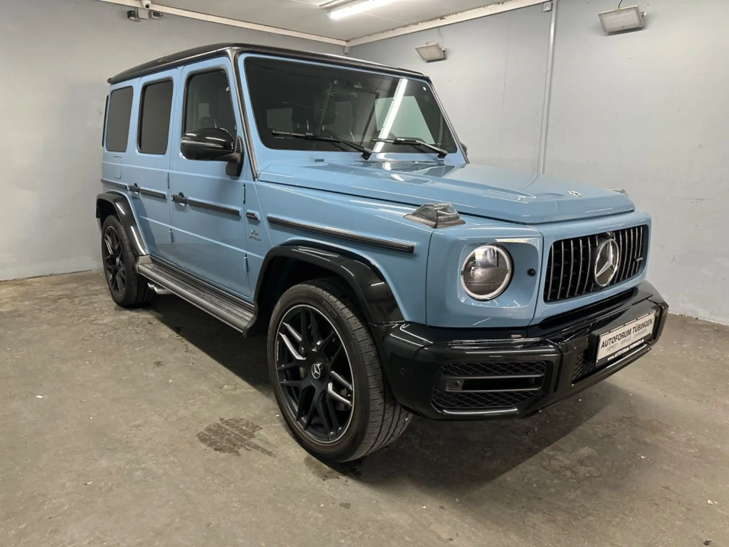 Mercedes-Benz - G 63 AMG