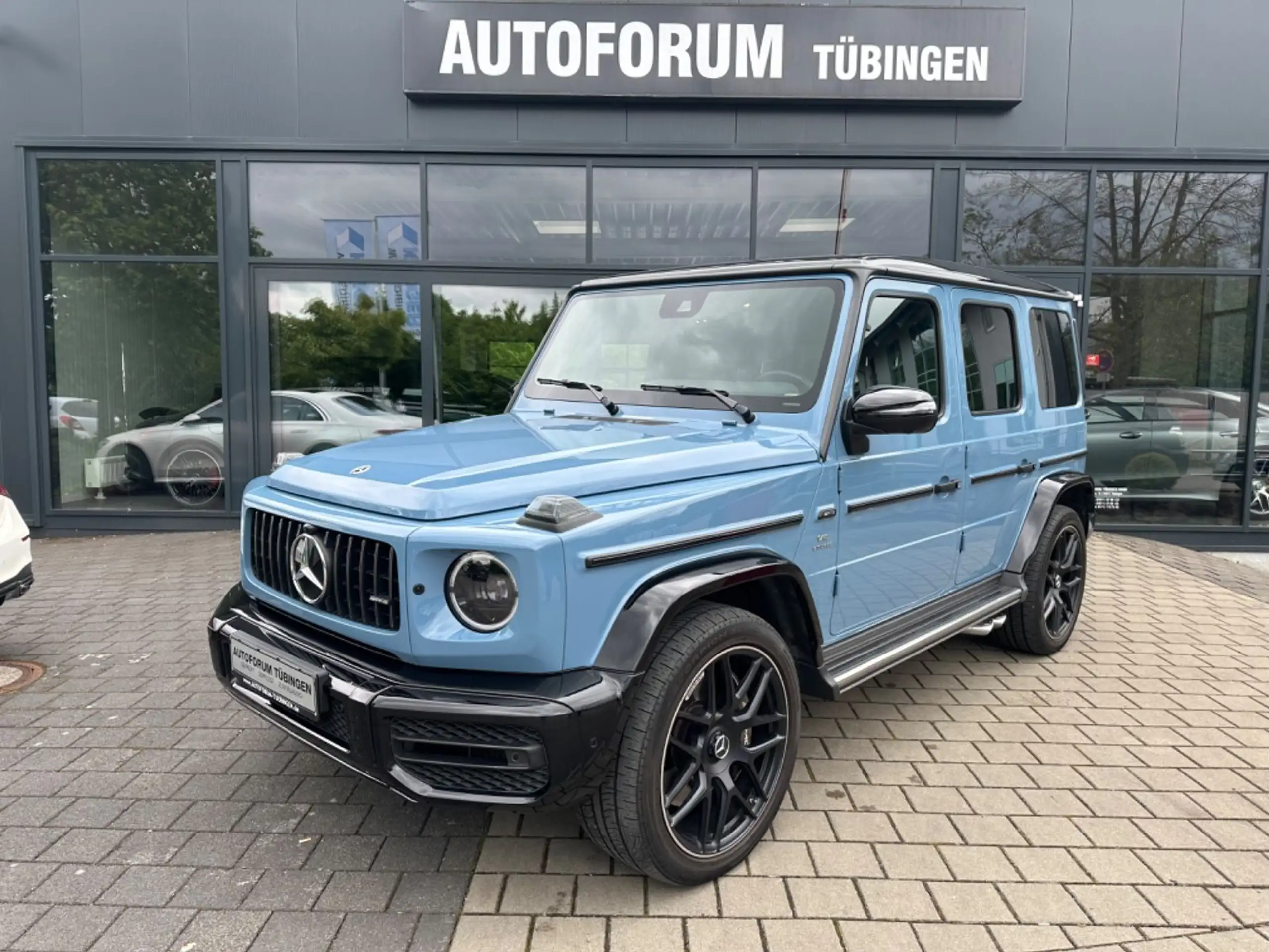 Mercedes-Benz - G 63 AMG