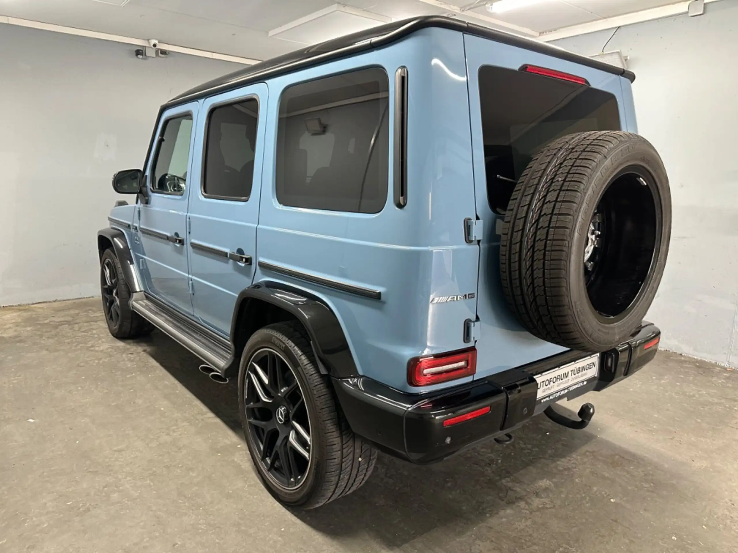 Mercedes-Benz - G 63 AMG