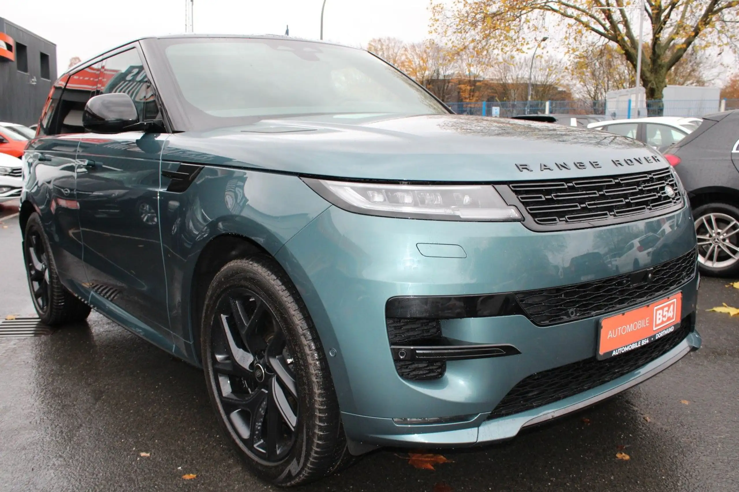 Land Rover - Range Rover Sport