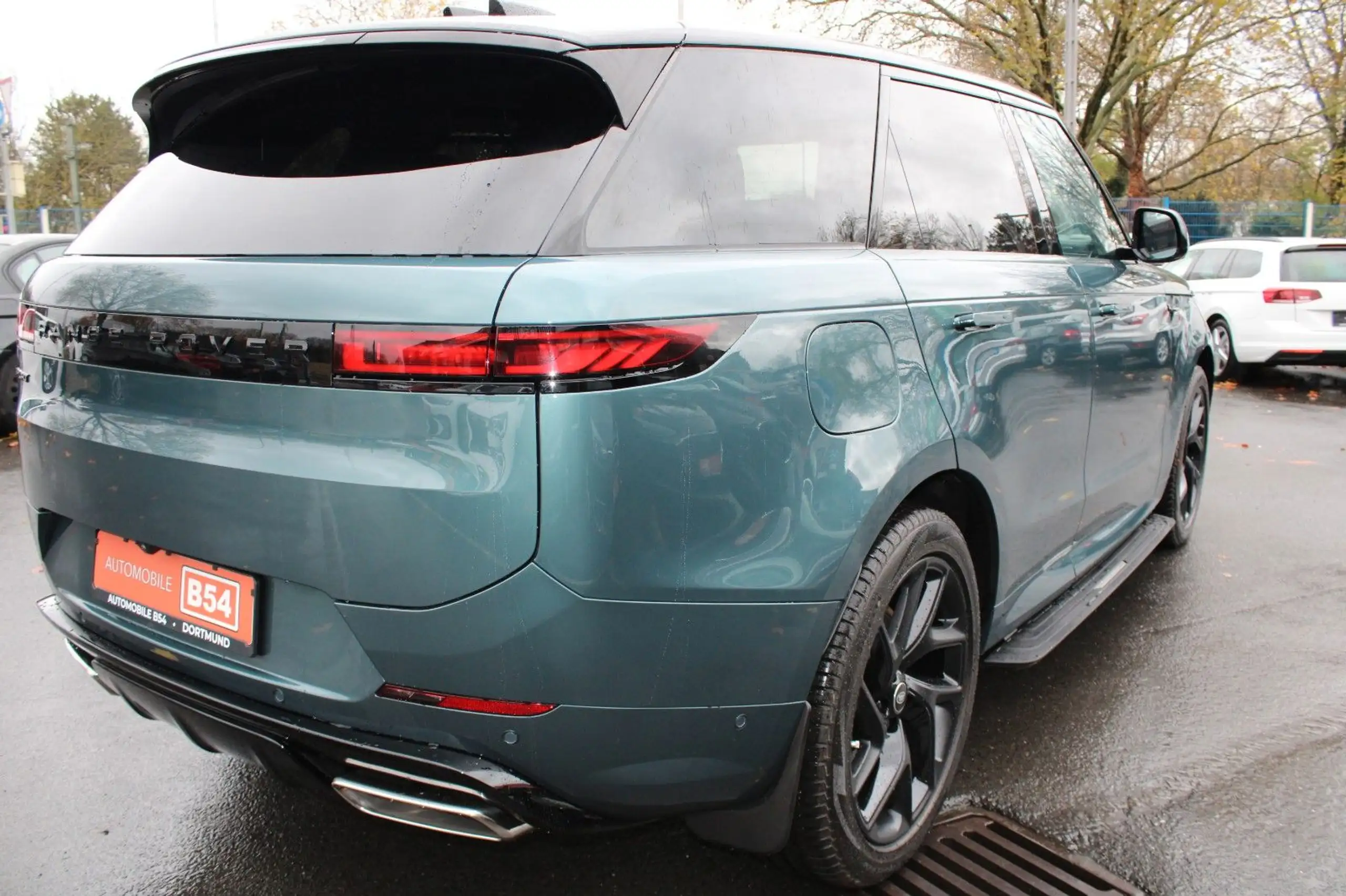 Land Rover - Range Rover Sport