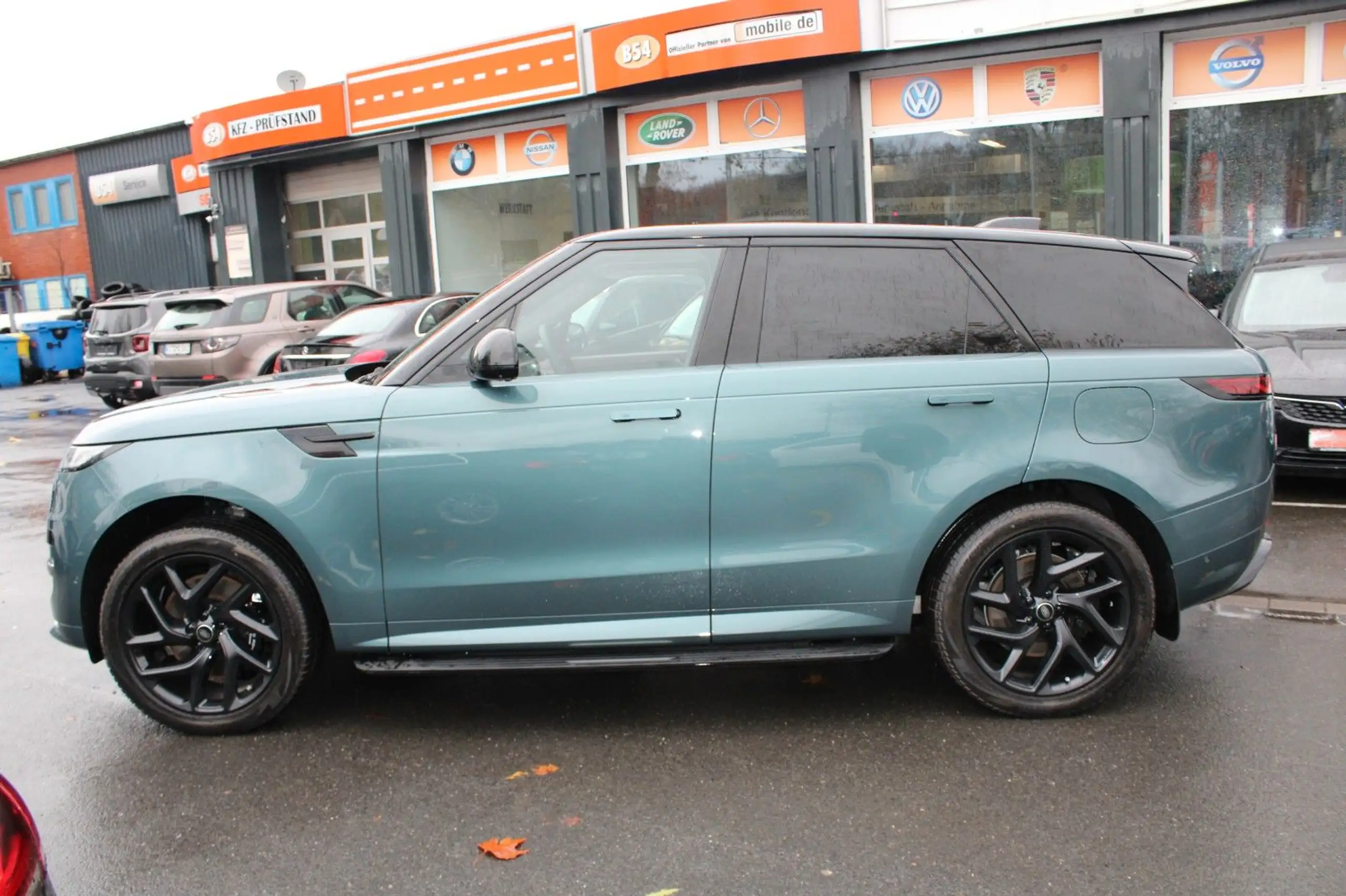 Land Rover - Range Rover Sport