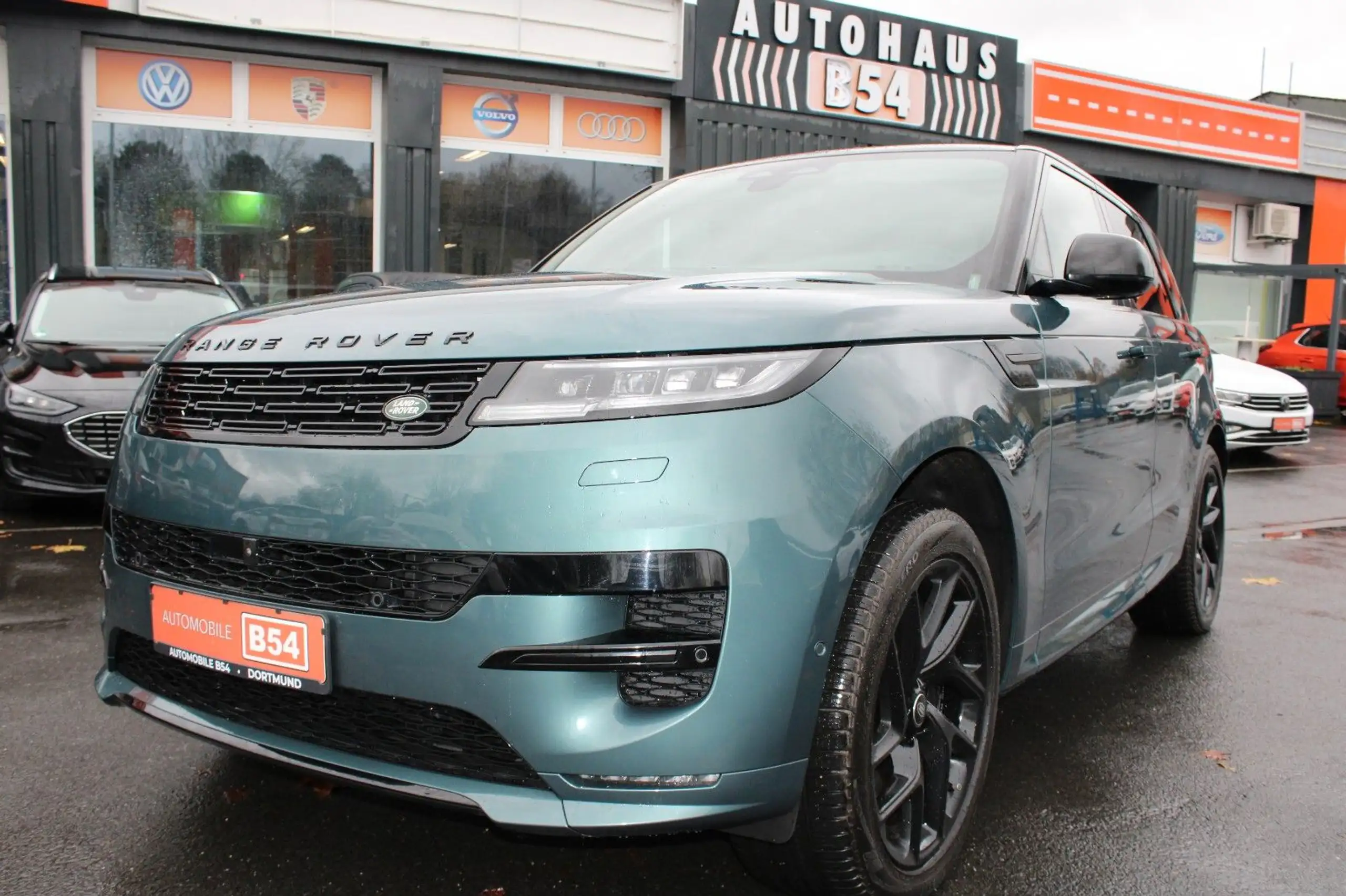 Land Rover Range Rover Sport 2024