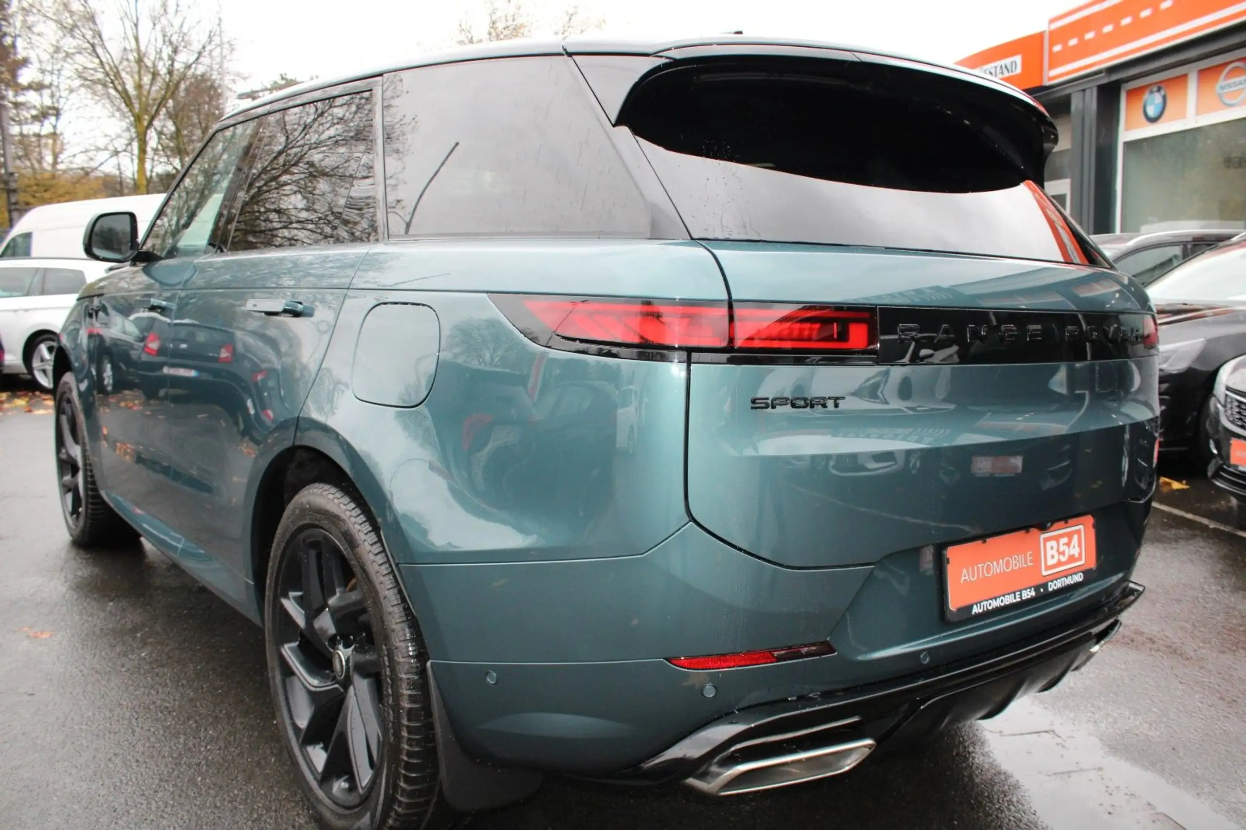 Land Rover - Range Rover Sport