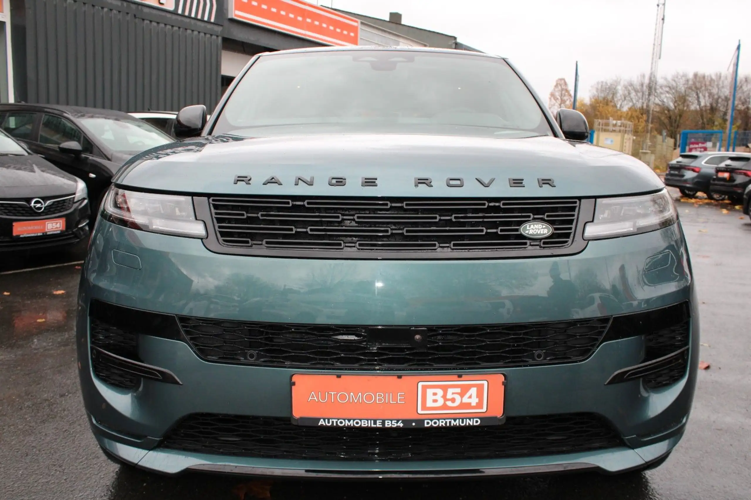 Land Rover - Range Rover Sport