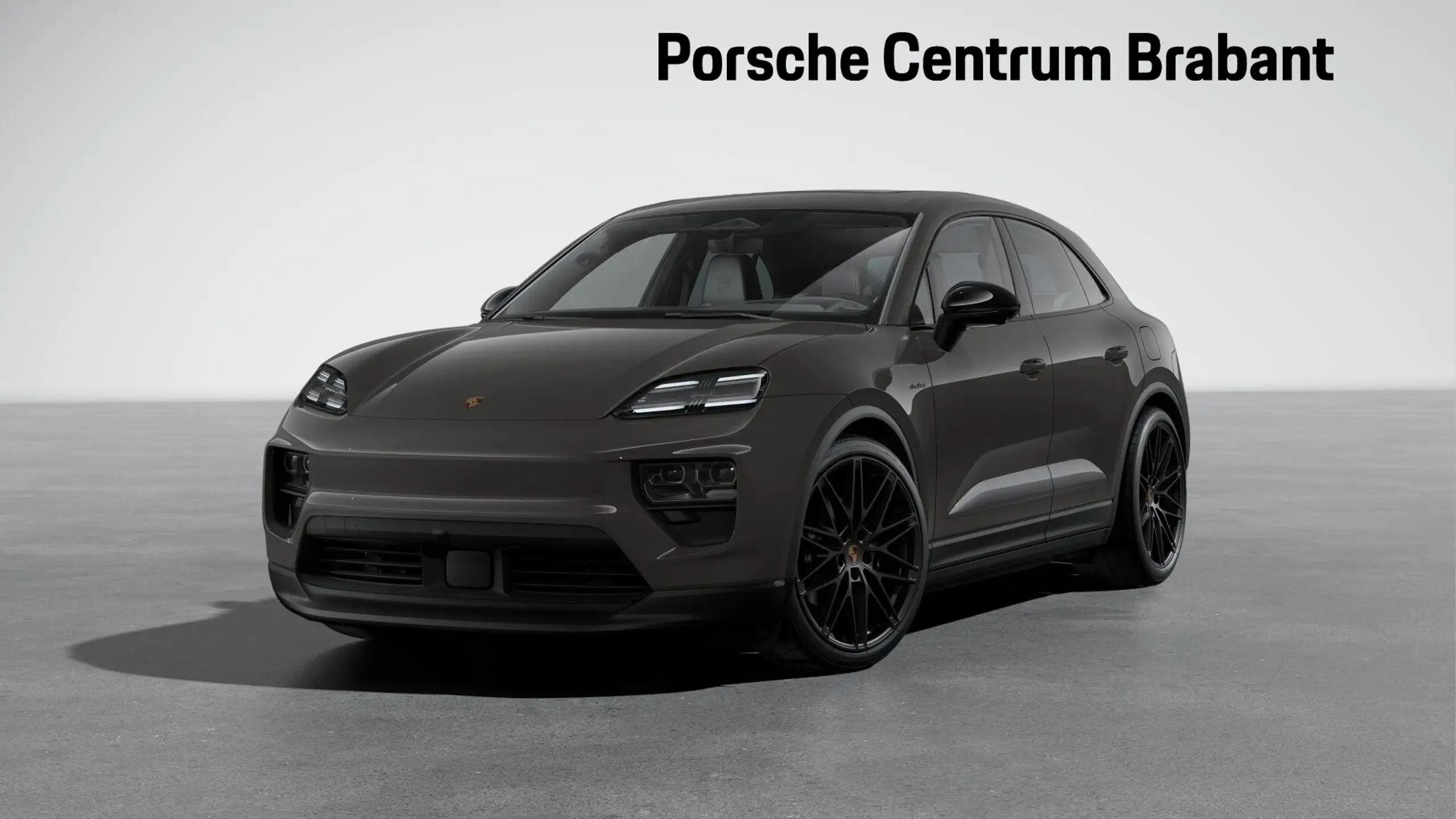 Porsche Macan 2024