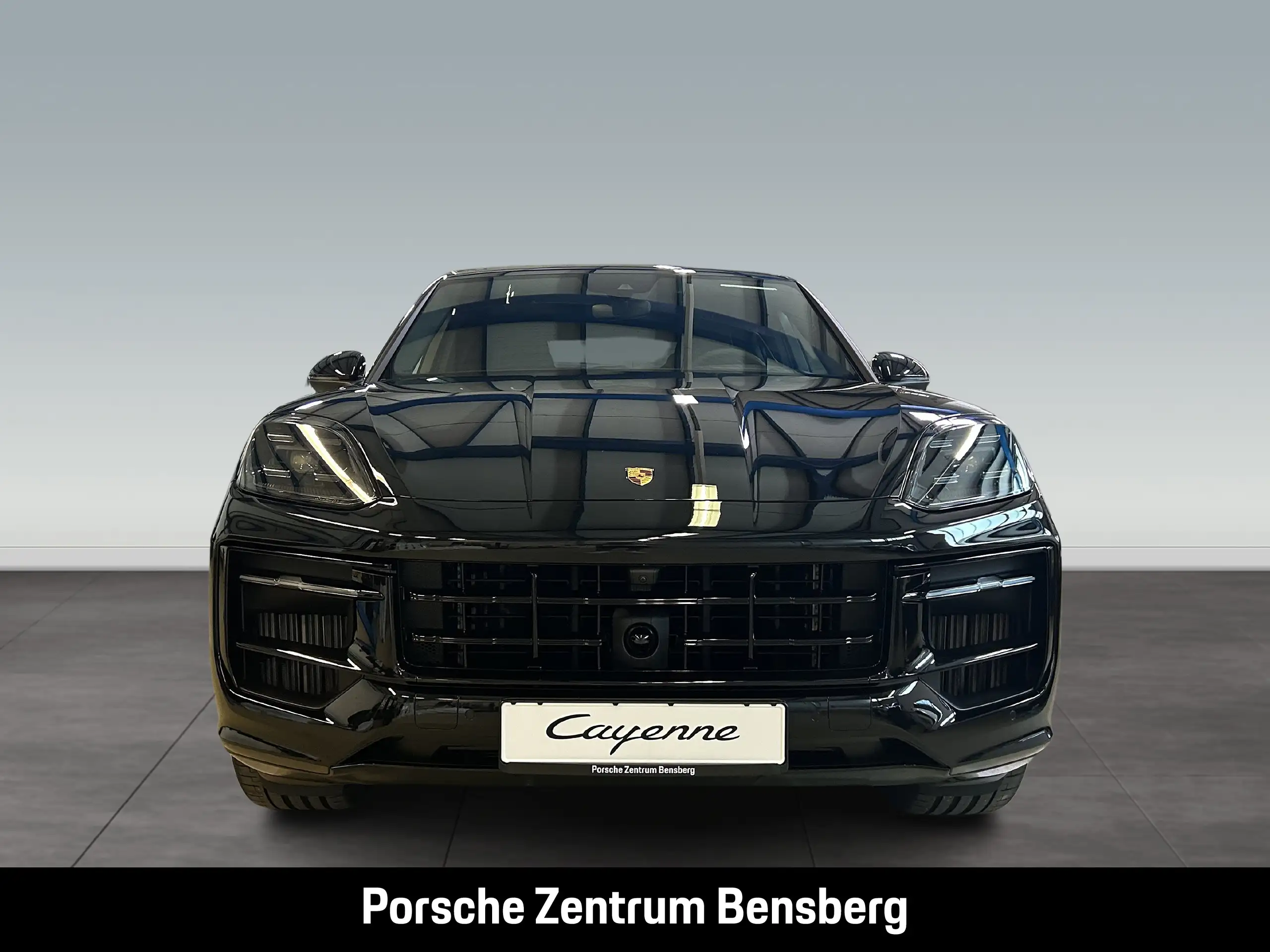 Porsche - Cayenne