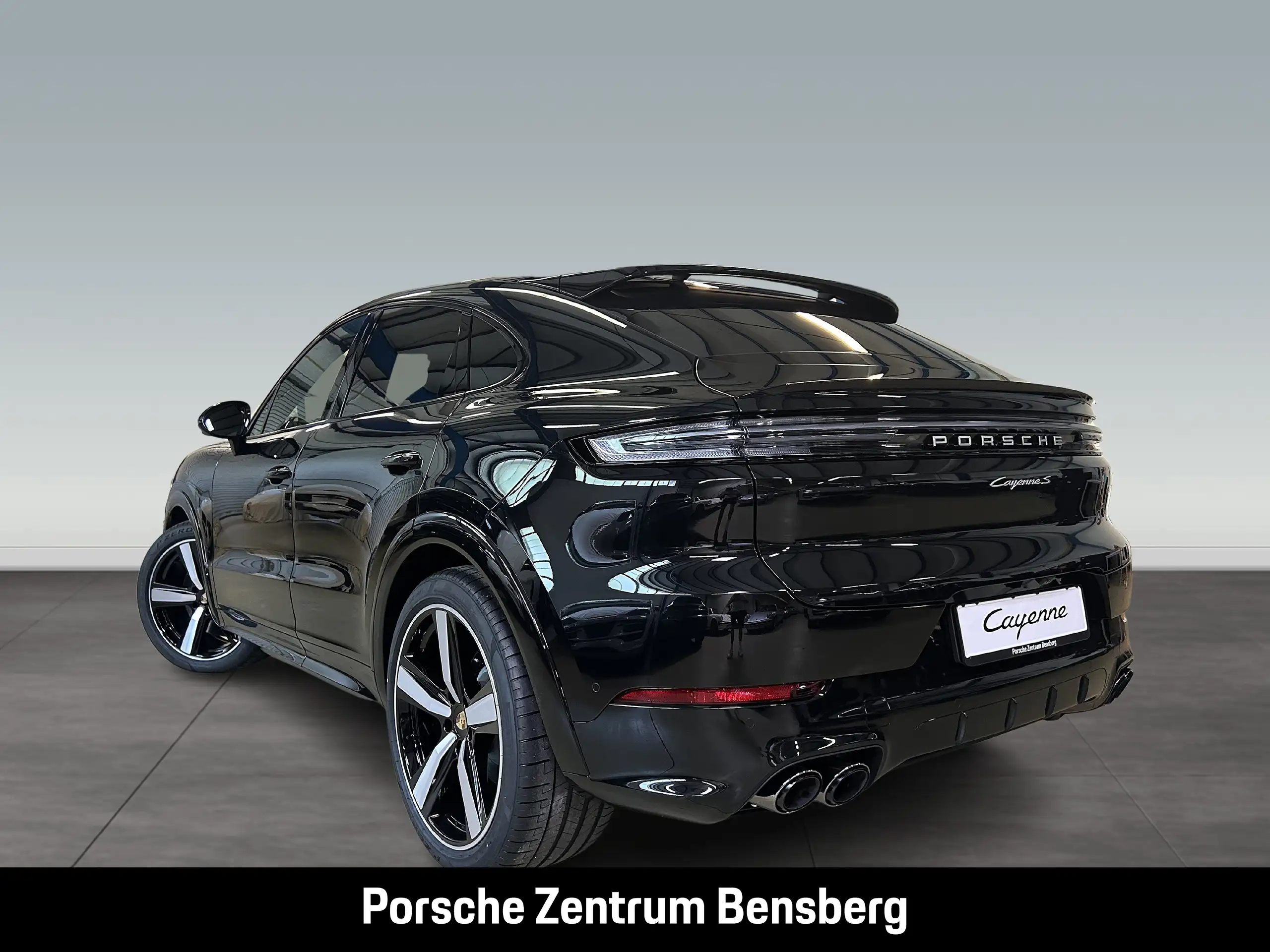 Porsche - Cayenne