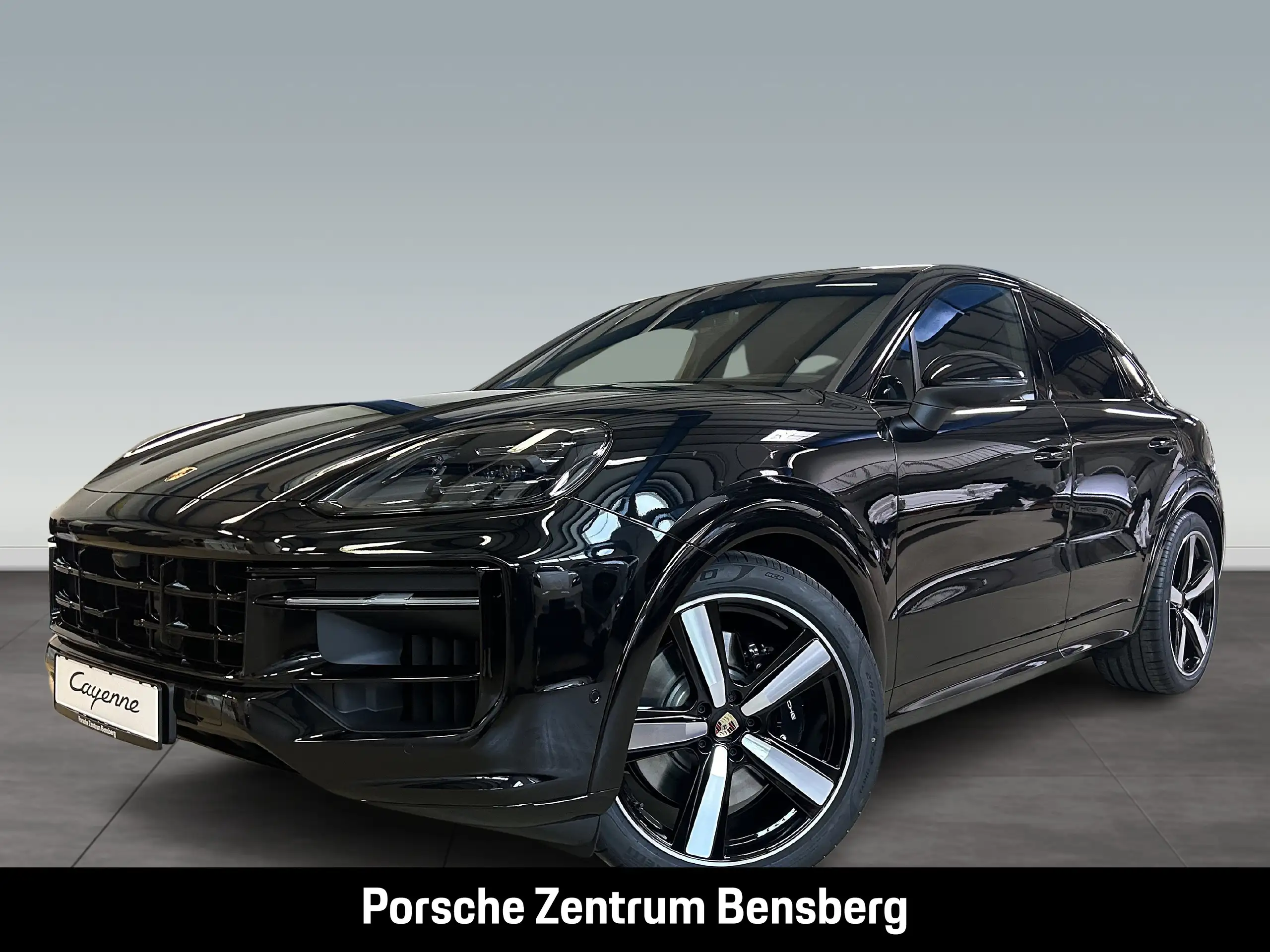 Porsche Cayenne 2024