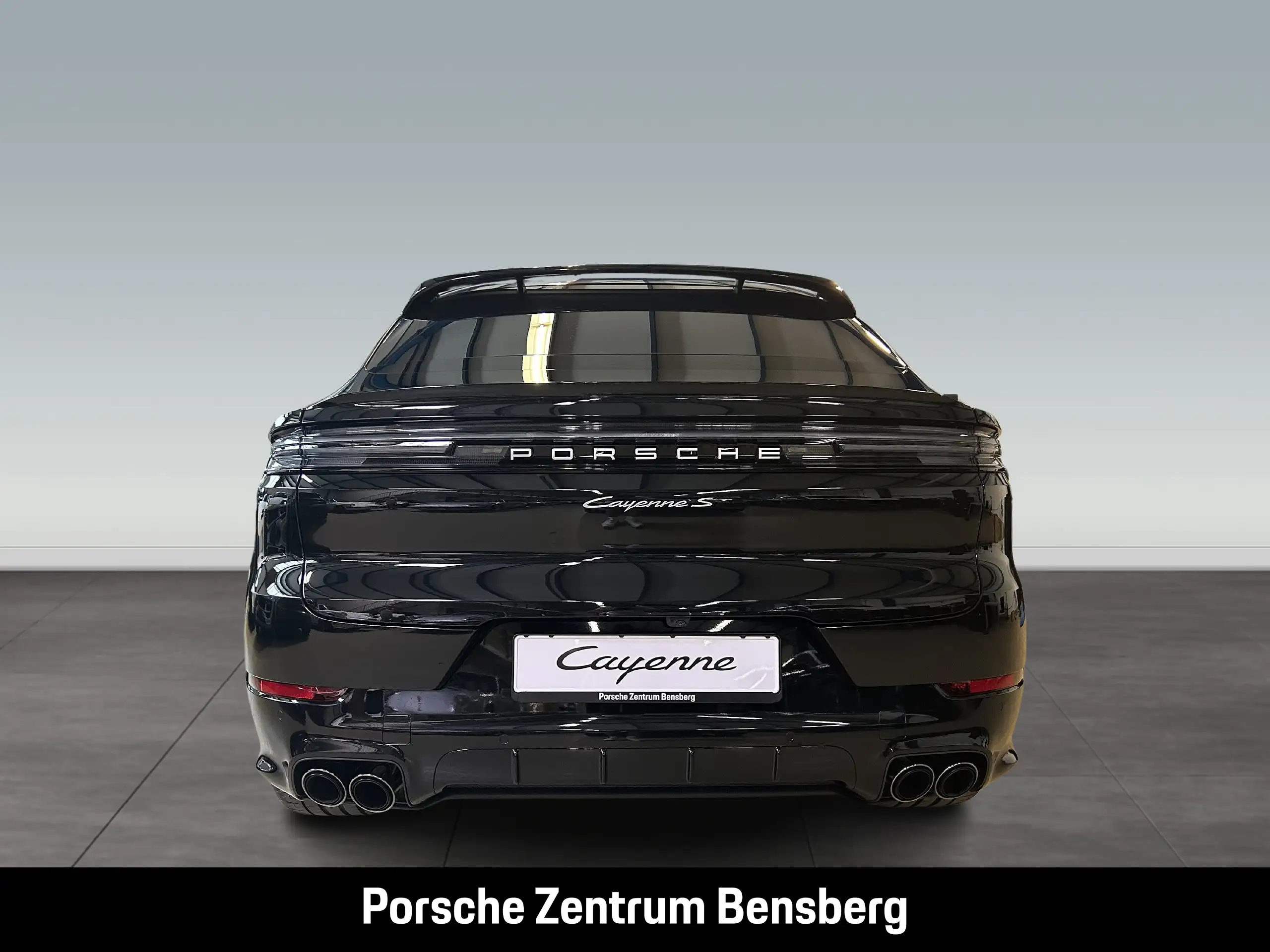 Porsche - Cayenne