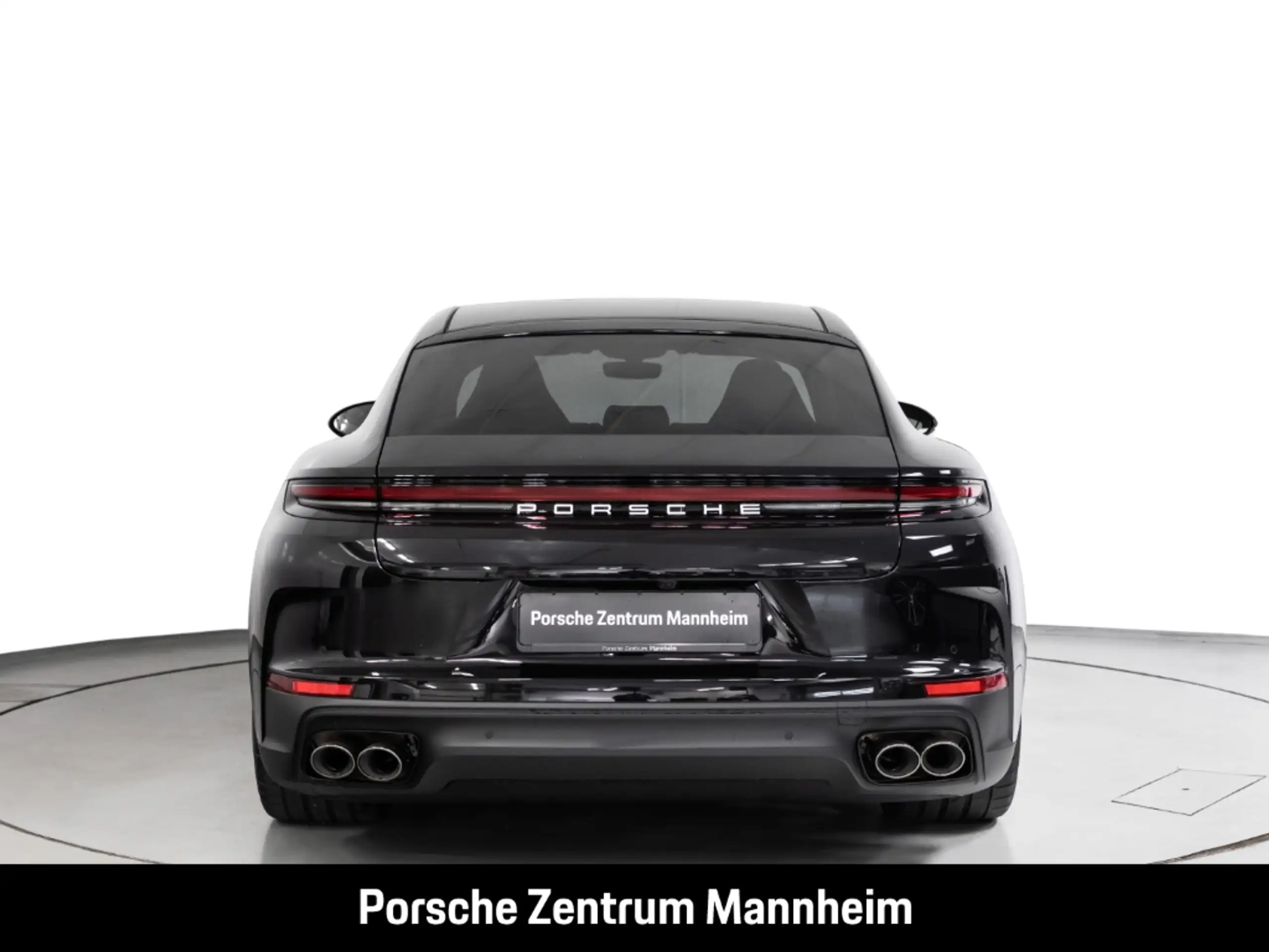 Porsche - Panamera