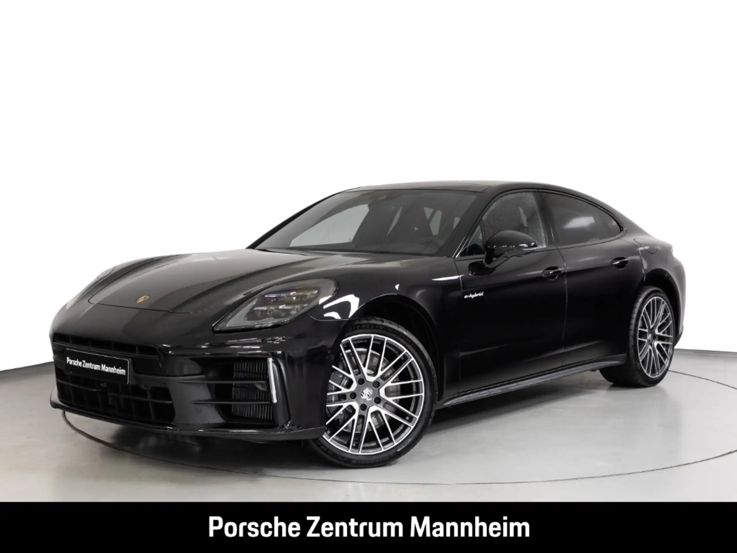 Porsche Panamera 2024