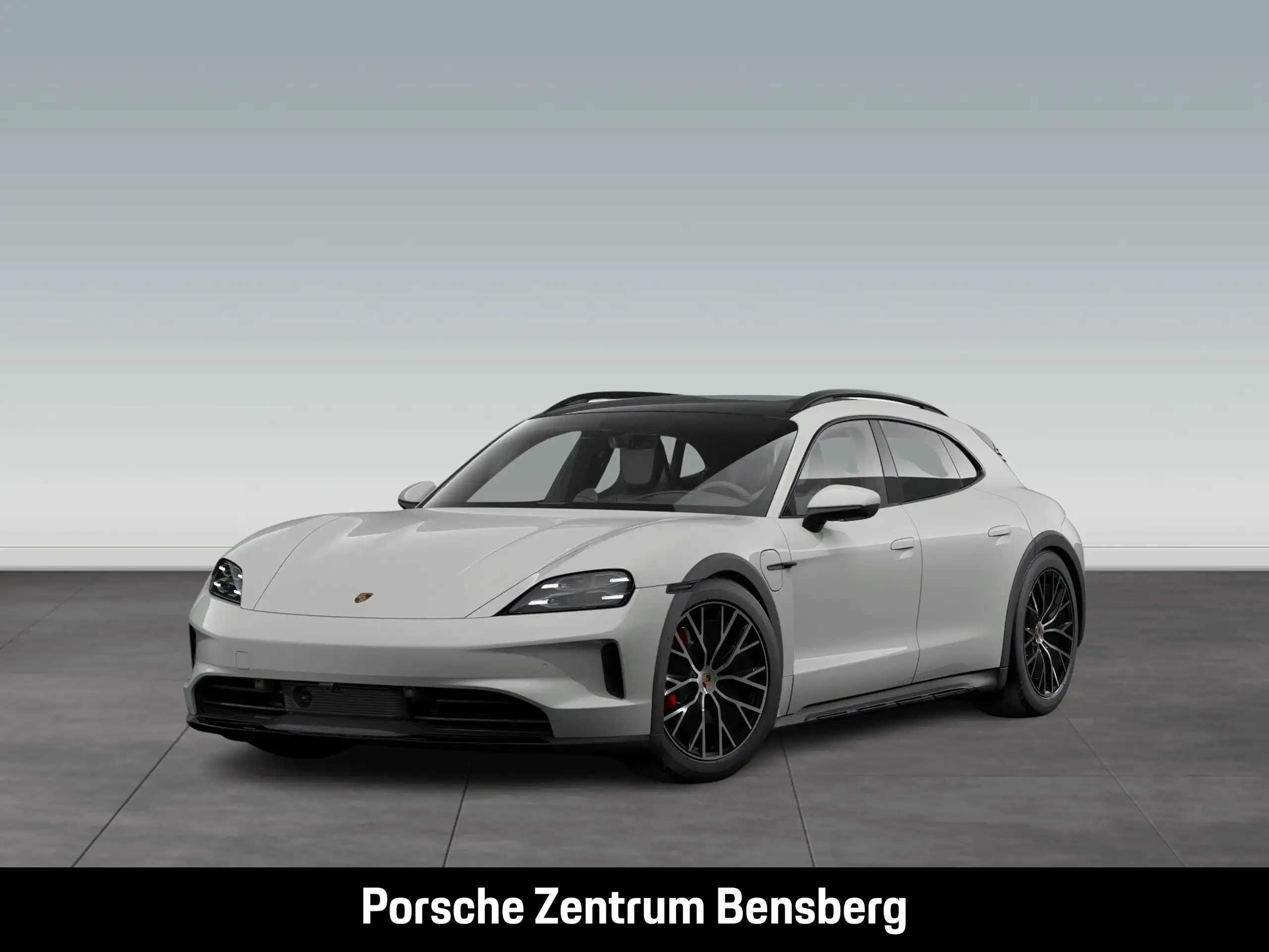 Porsche Taycan 2024