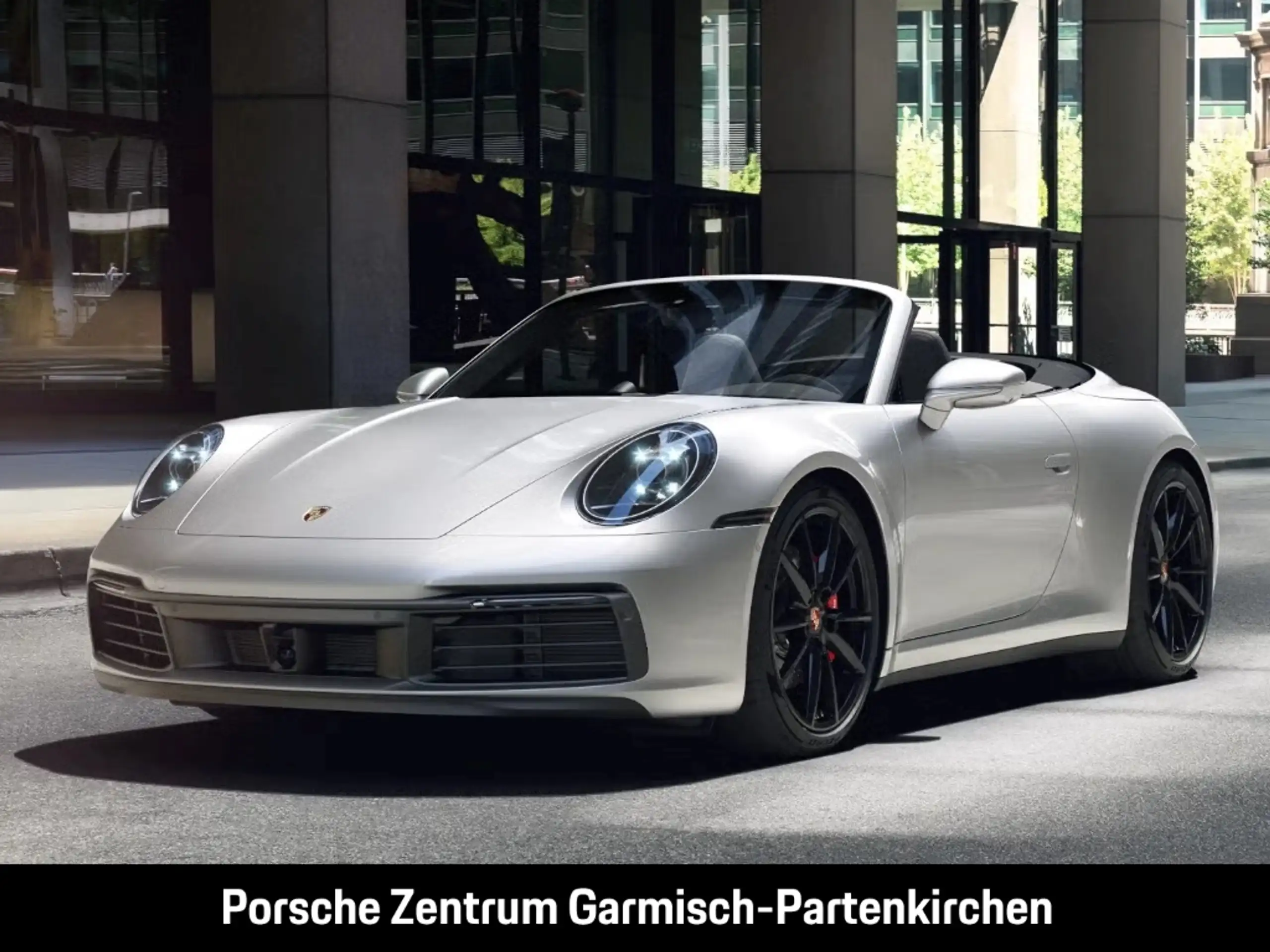 Porsche 992 2024