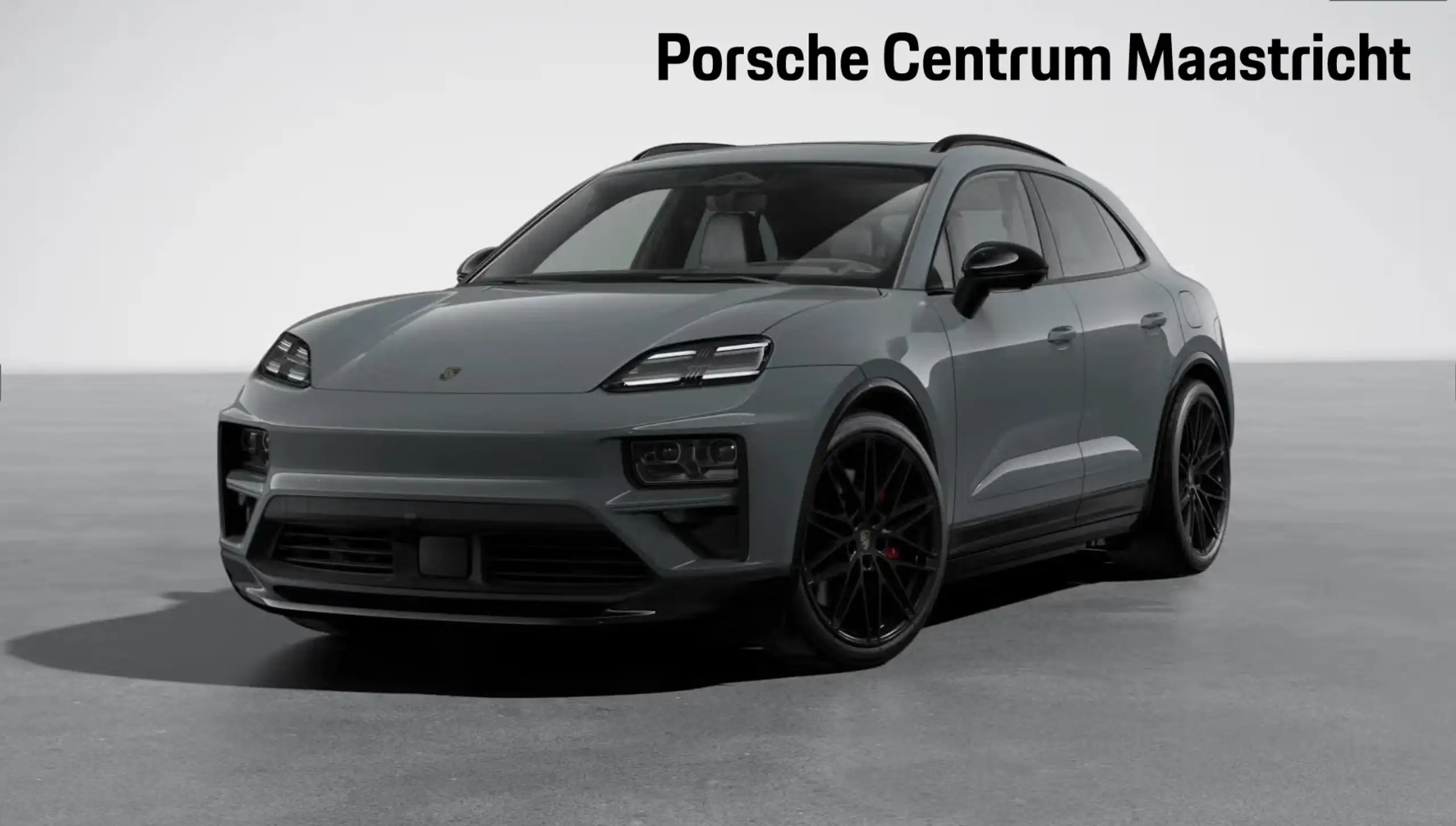 Porsche Macan 2024