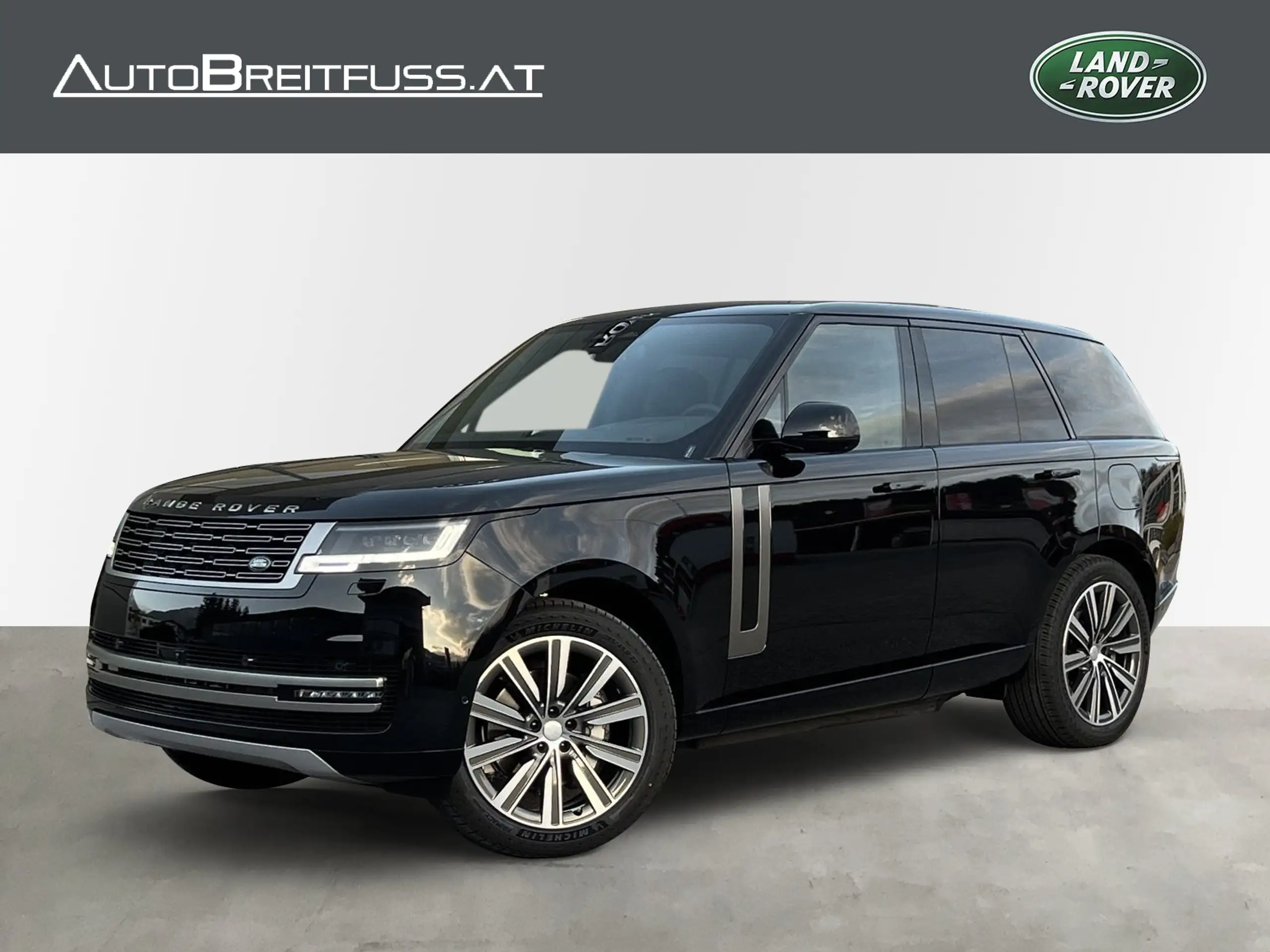 Land Rover - Range Rover