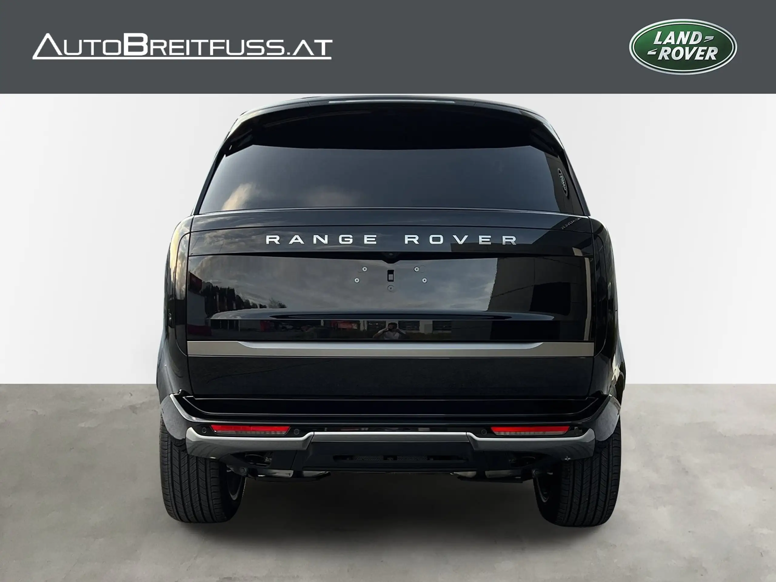 Land Rover - Range Rover