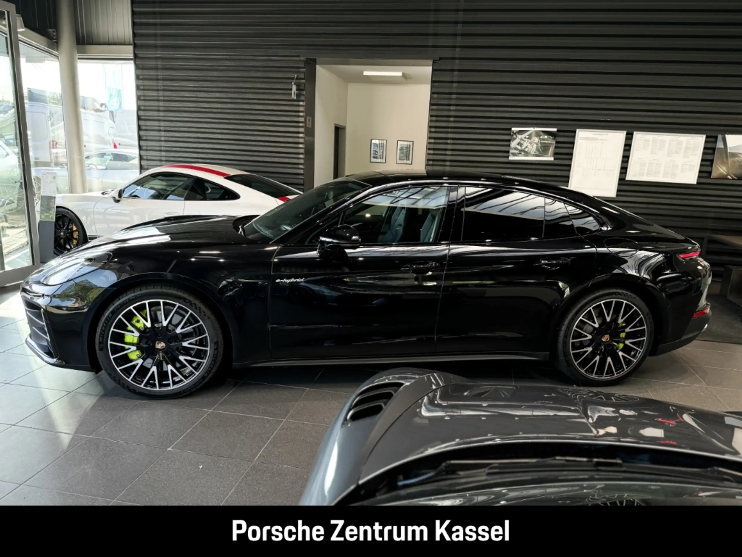 Porsche - Panamera