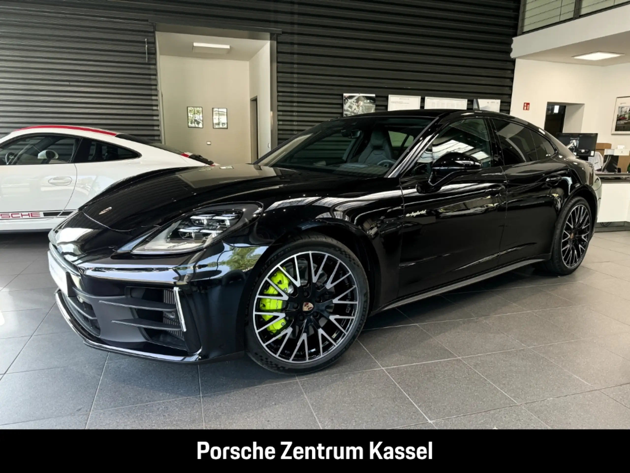 Porsche - Panamera