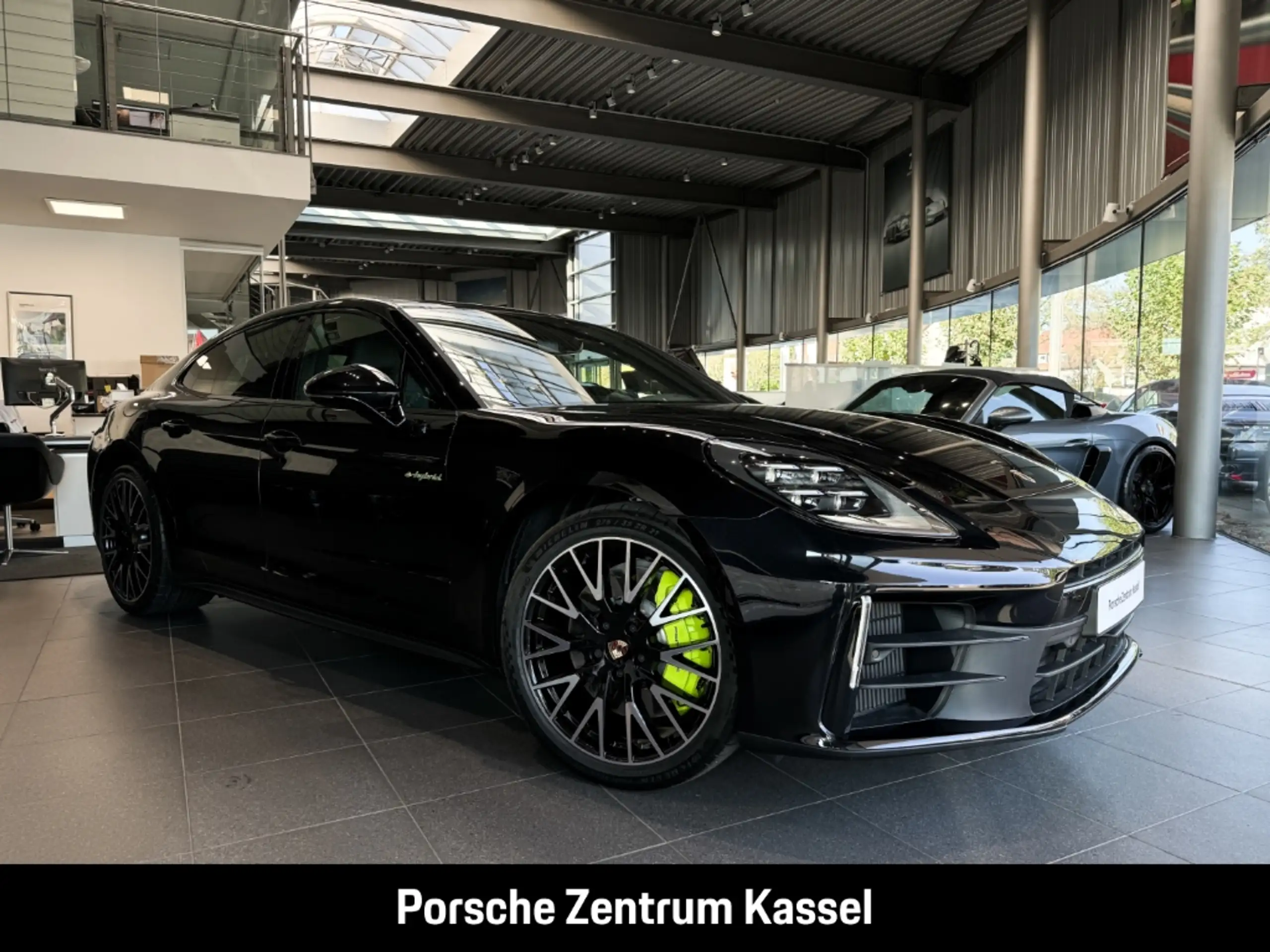 Porsche - Panamera