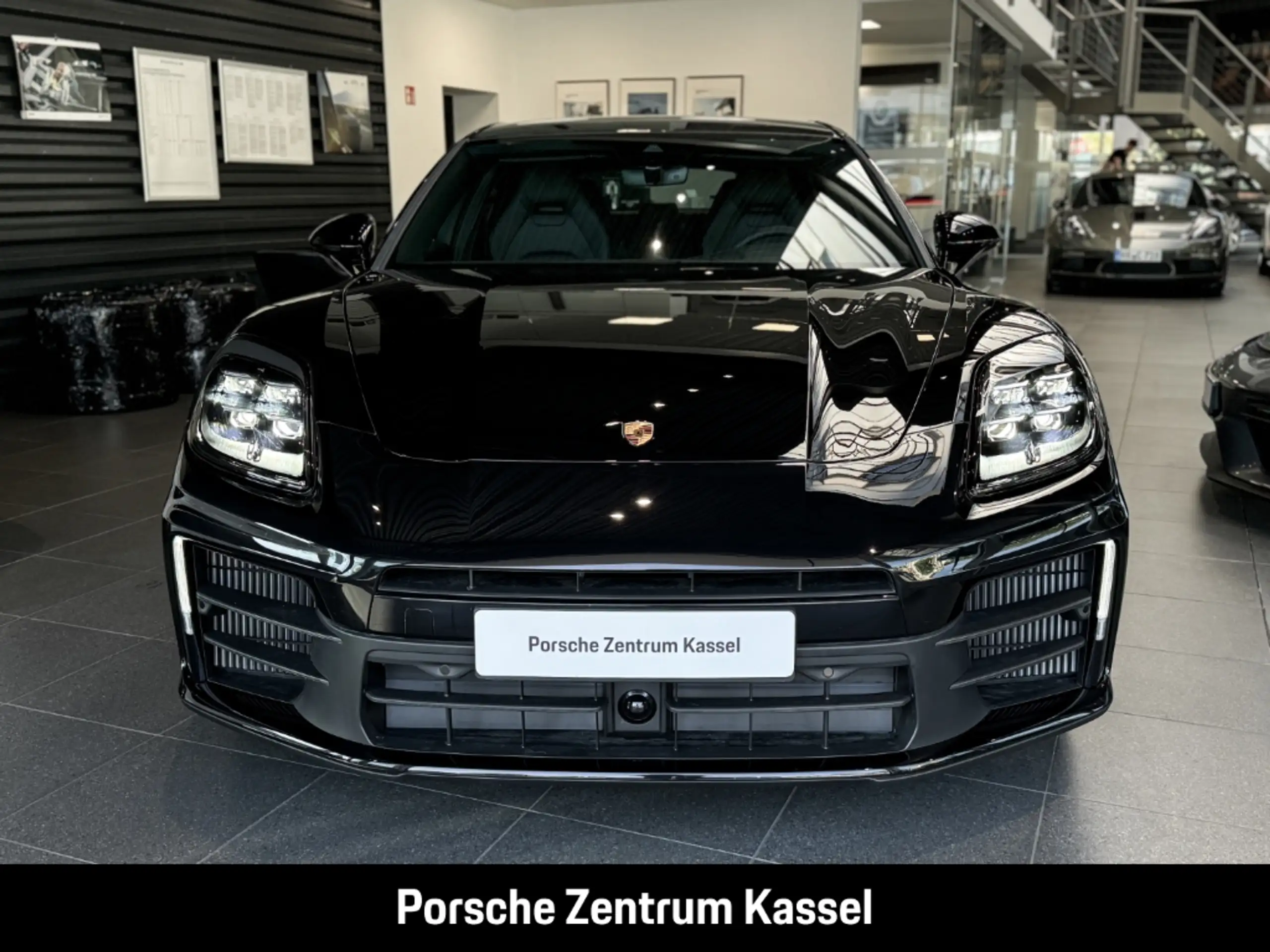 Porsche - Panamera