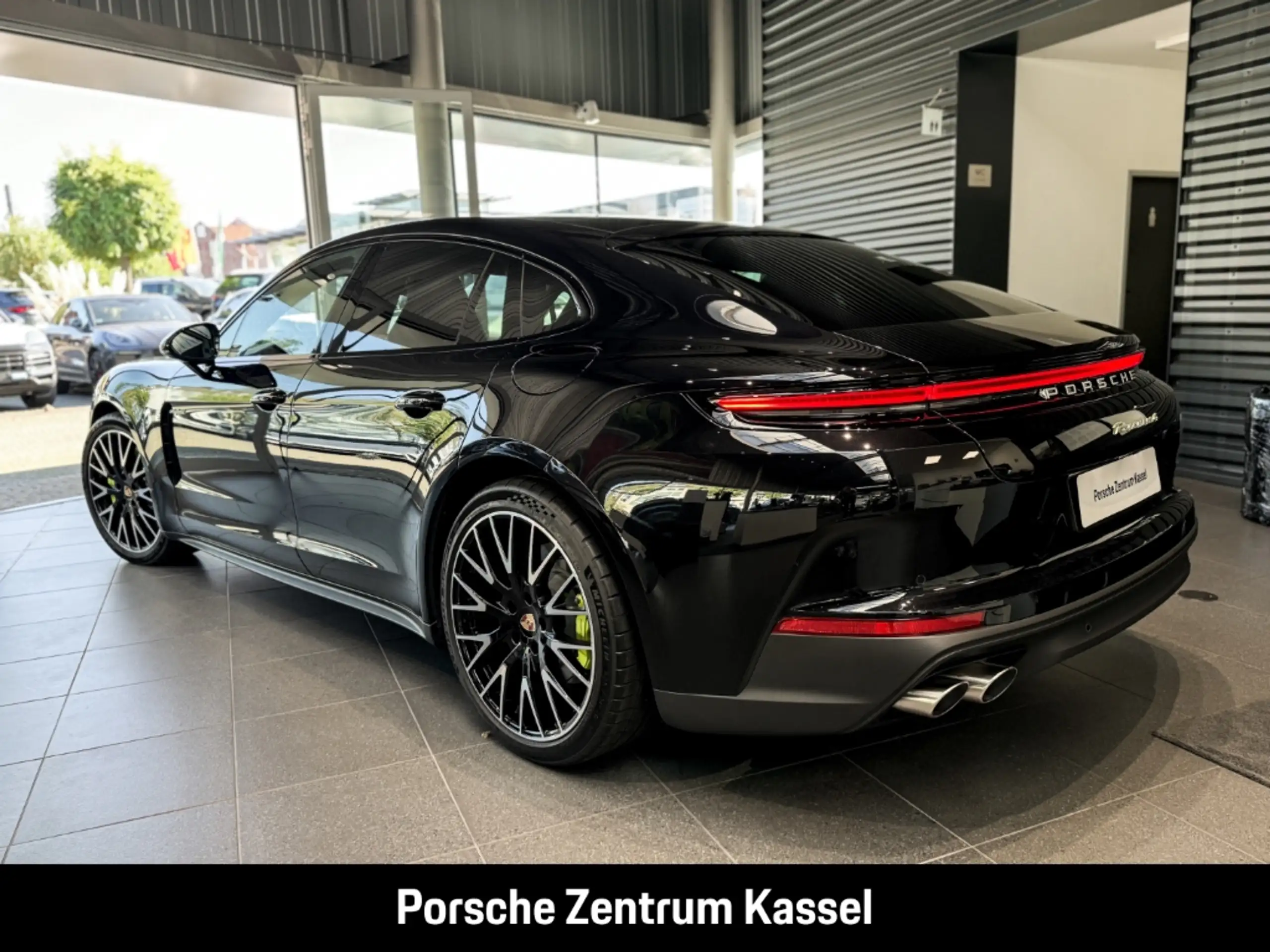 Porsche - Panamera