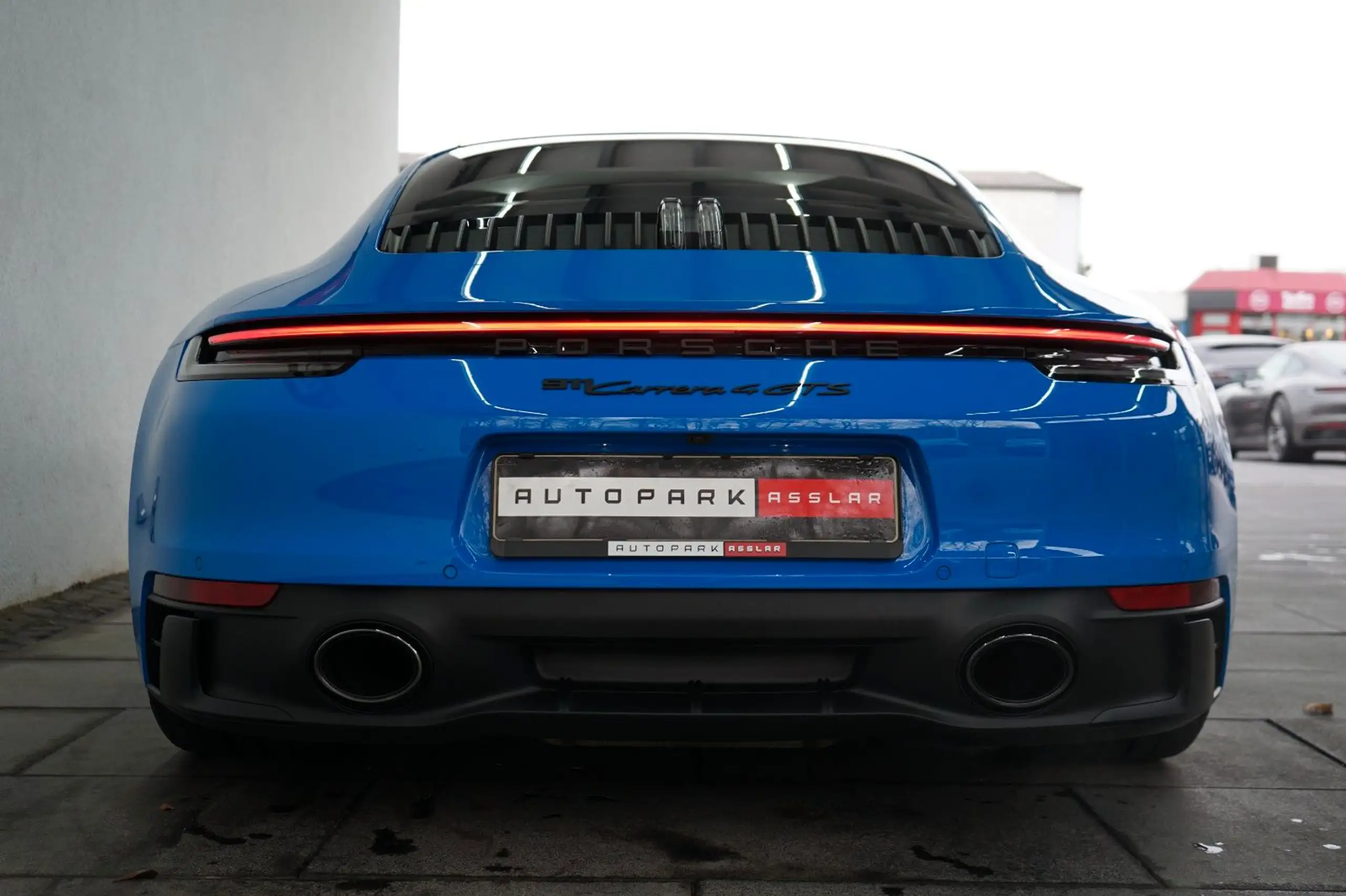 Porsche - 992