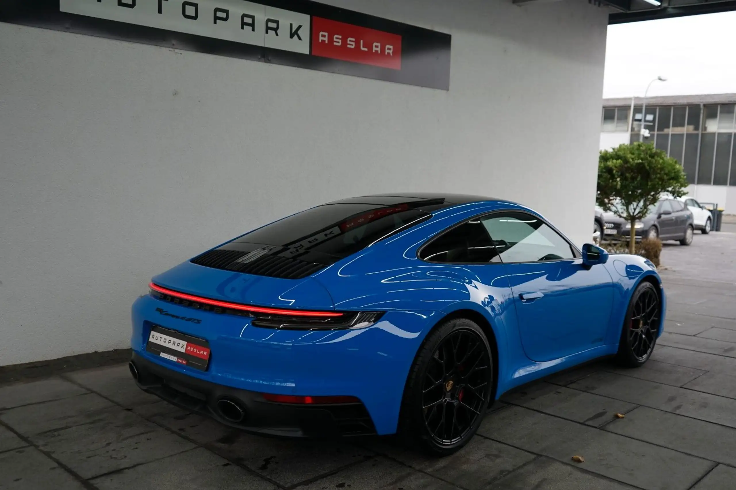 Porsche - 992