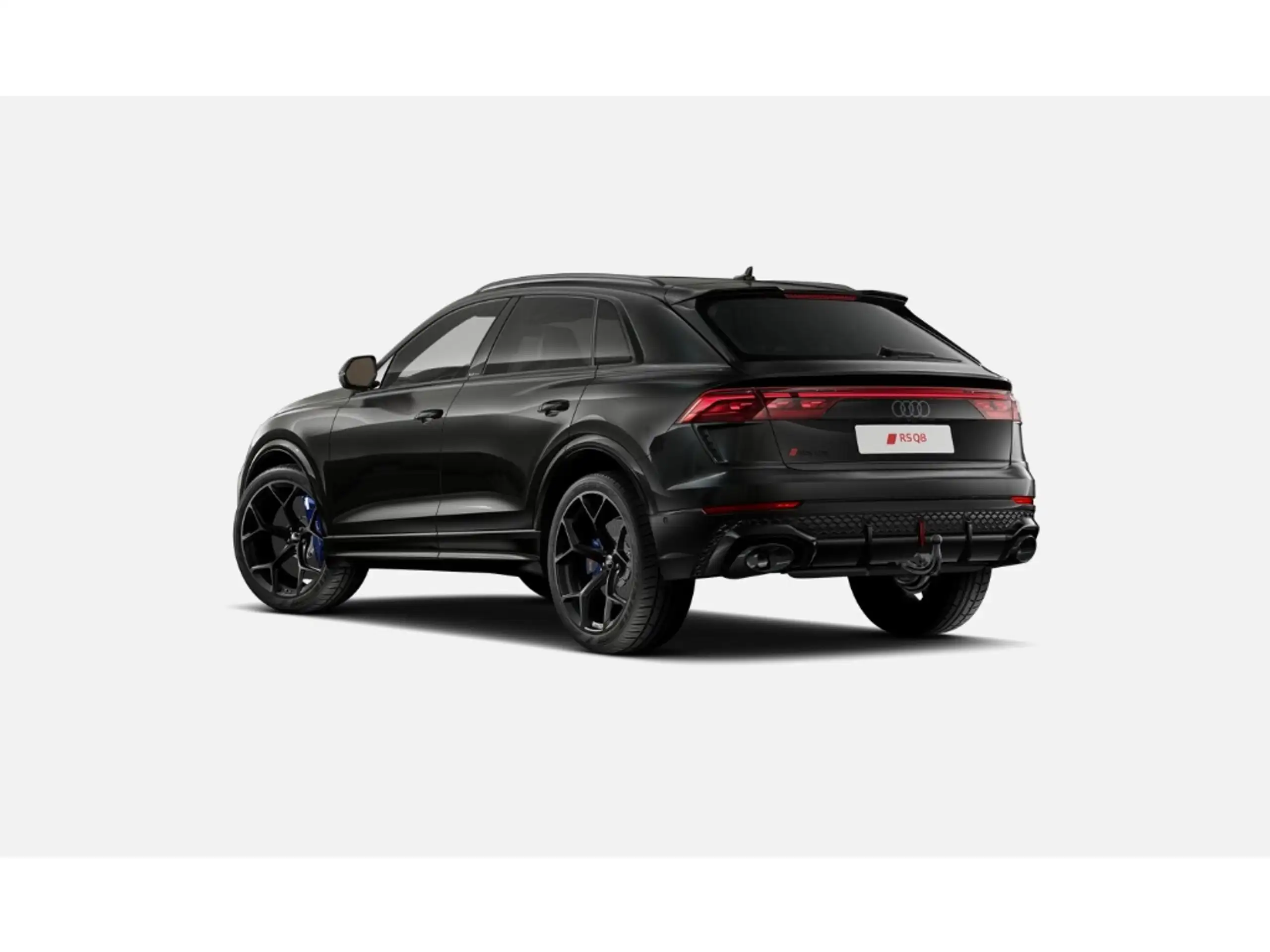 Audi - RS Q8