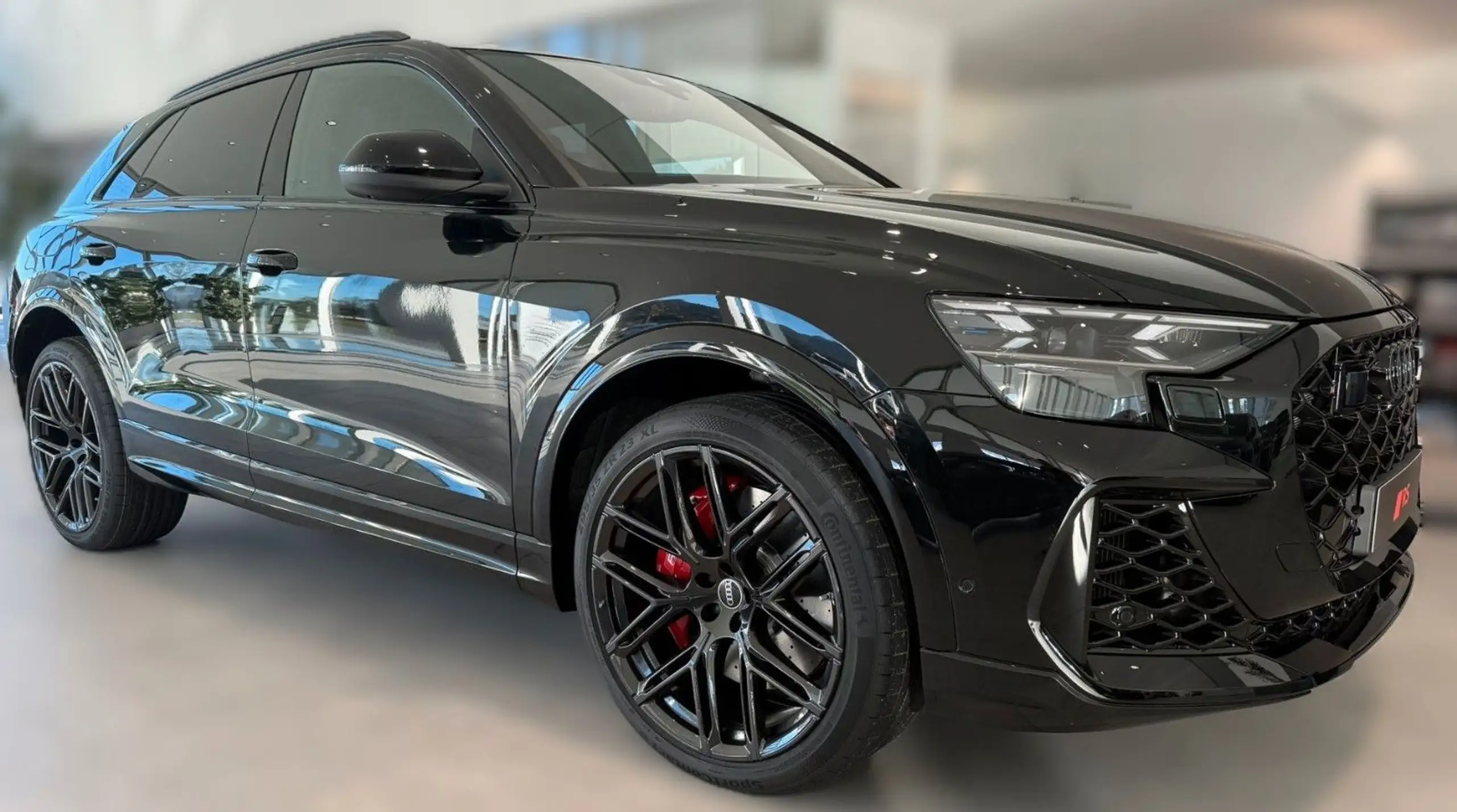 Audi RS Q8 2023