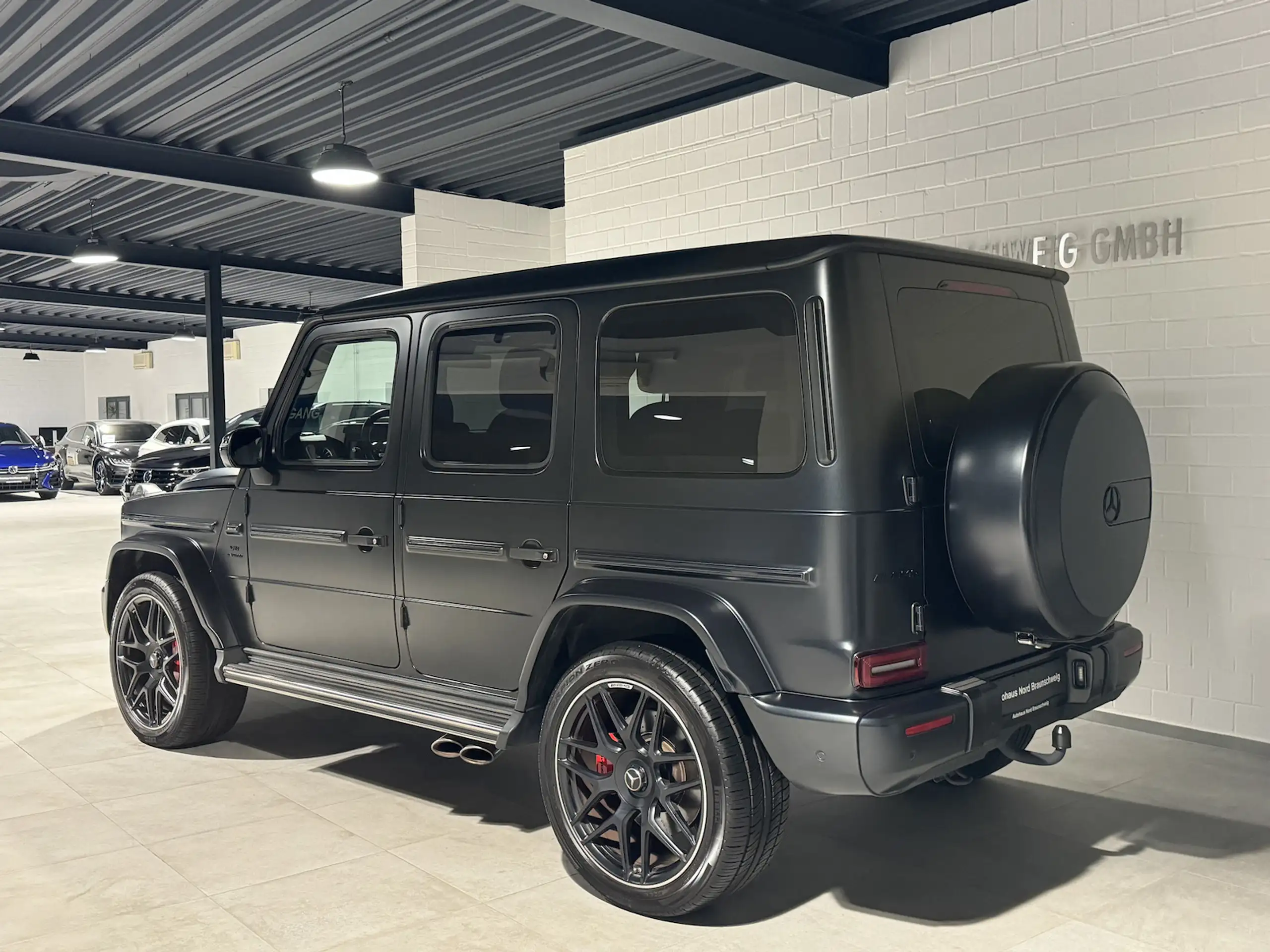 Mercedes-Benz - G 63 AMG